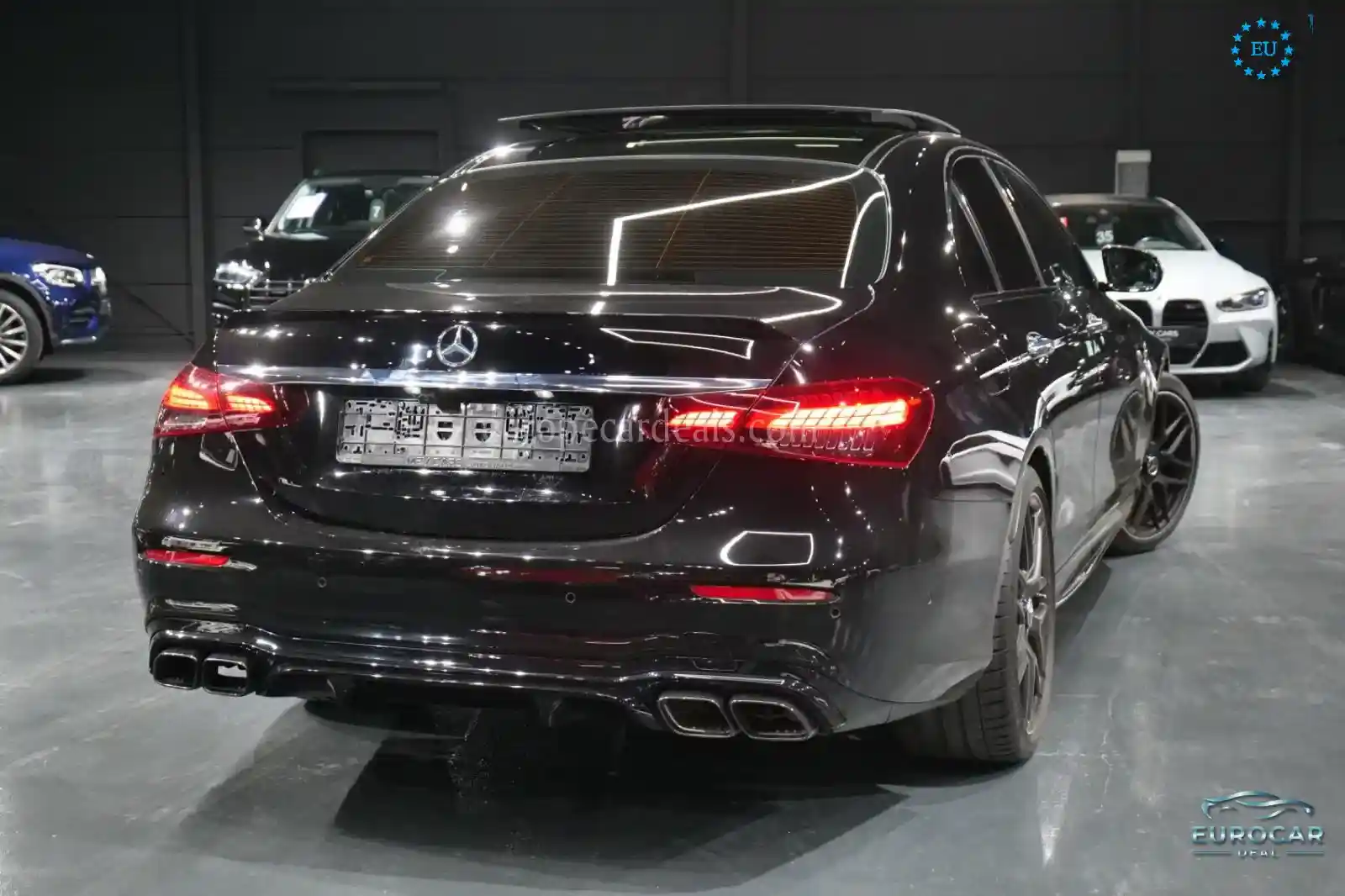 Mercedes-Benz E 63 AMG