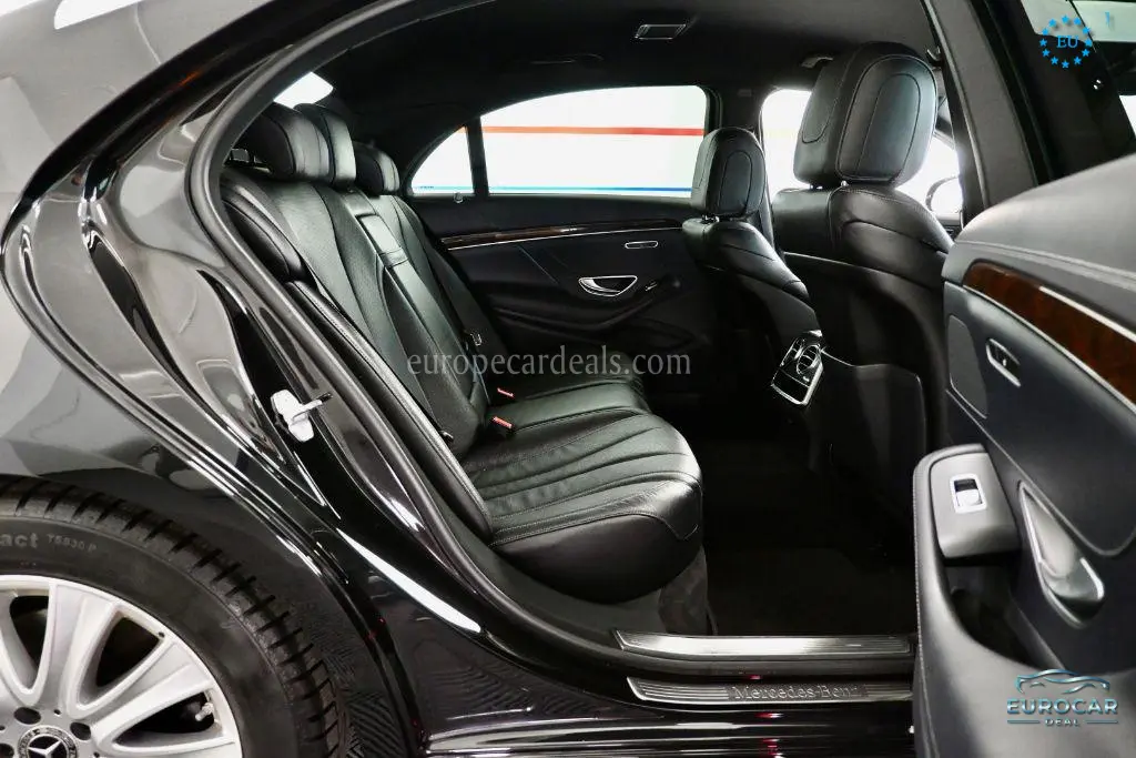 Mercedes-Benz S 450