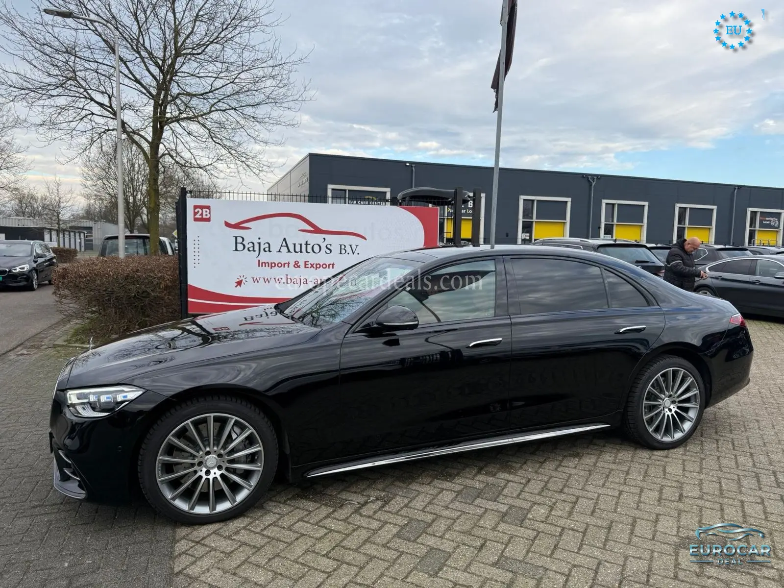 Mercedes-Benz S 400