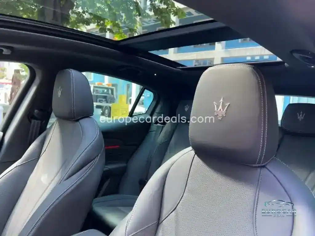Maserati Grecale