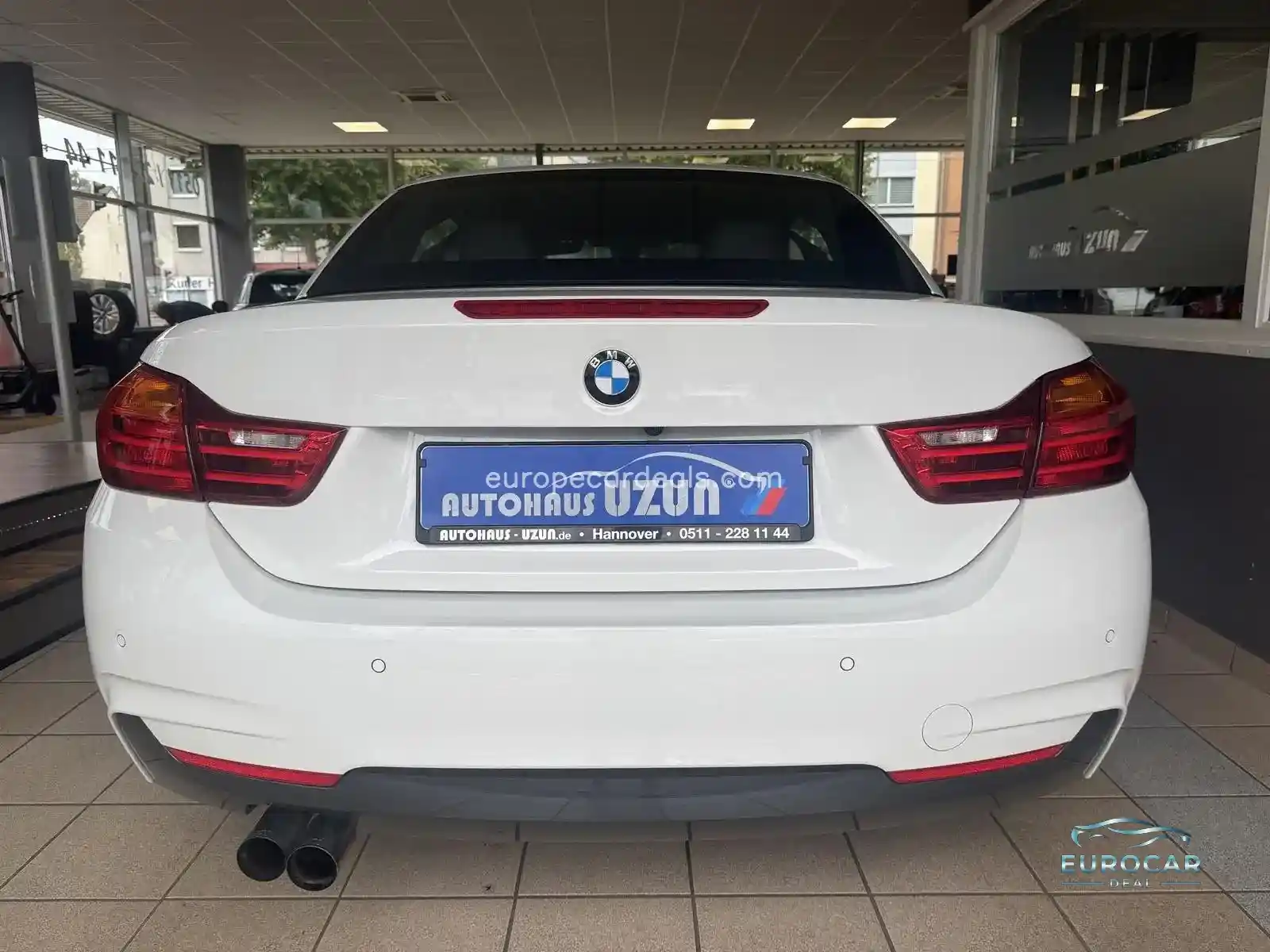 BMW 430