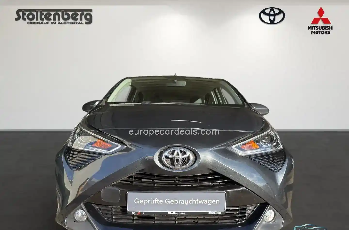 Toyota Aygo (X)