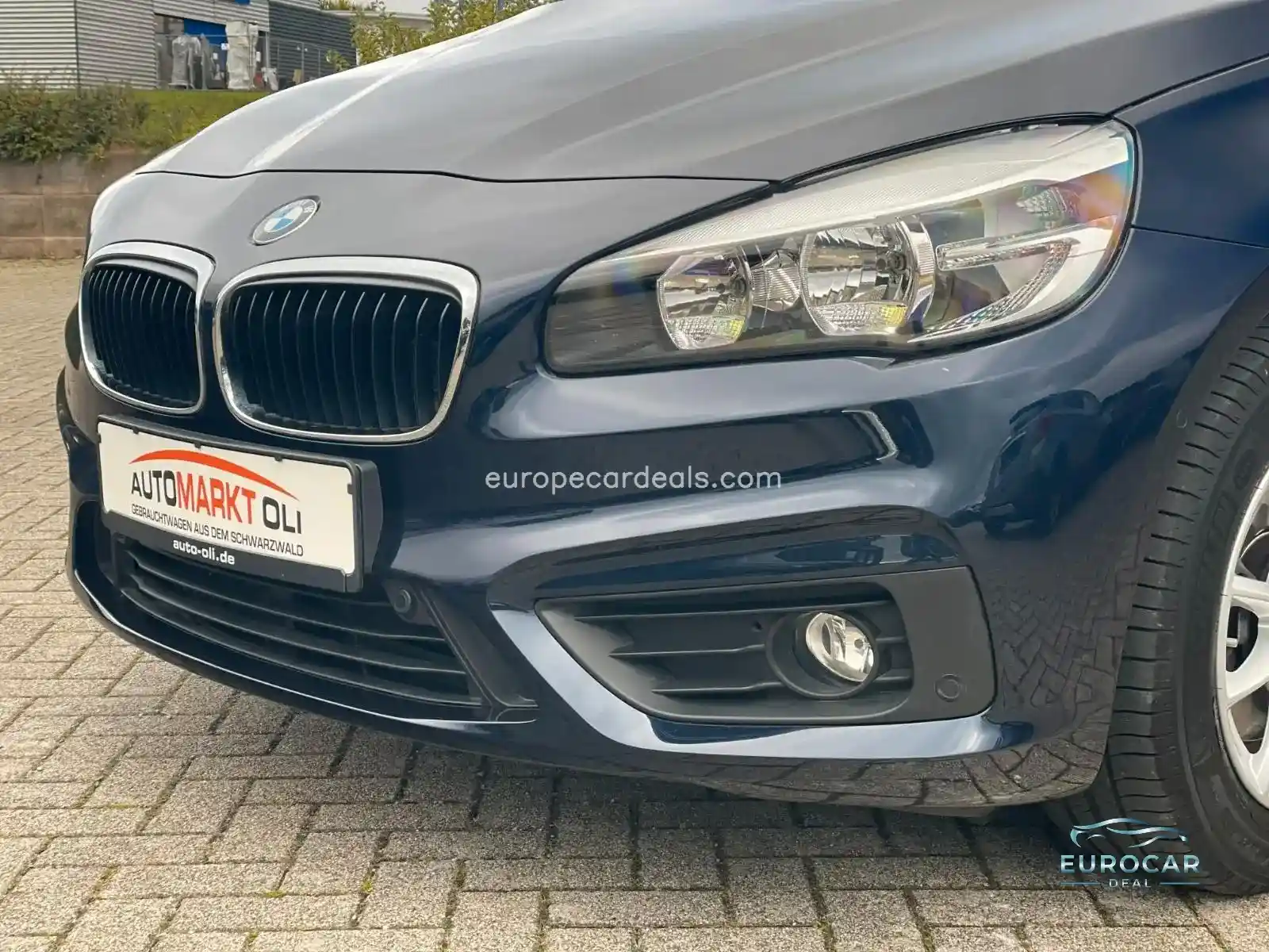 BMW 218 Active Tourer