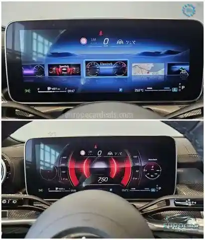 Mercedes-Benz C 220