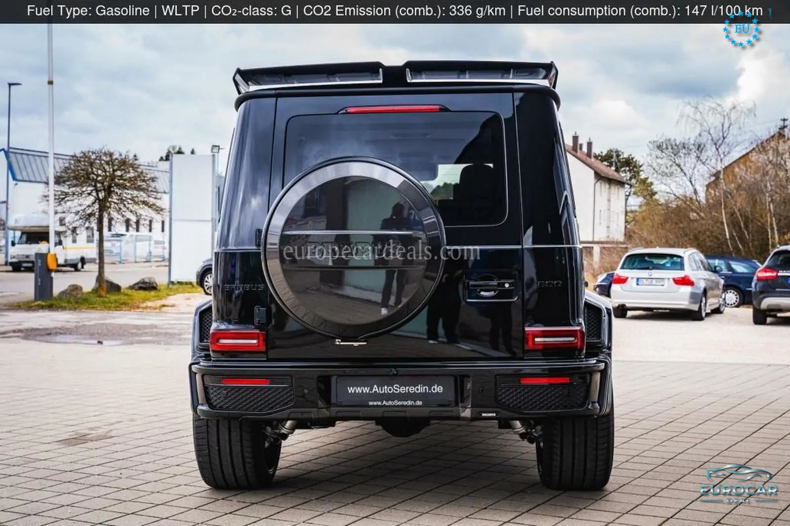 Mercedes-Benz G 63 AMG