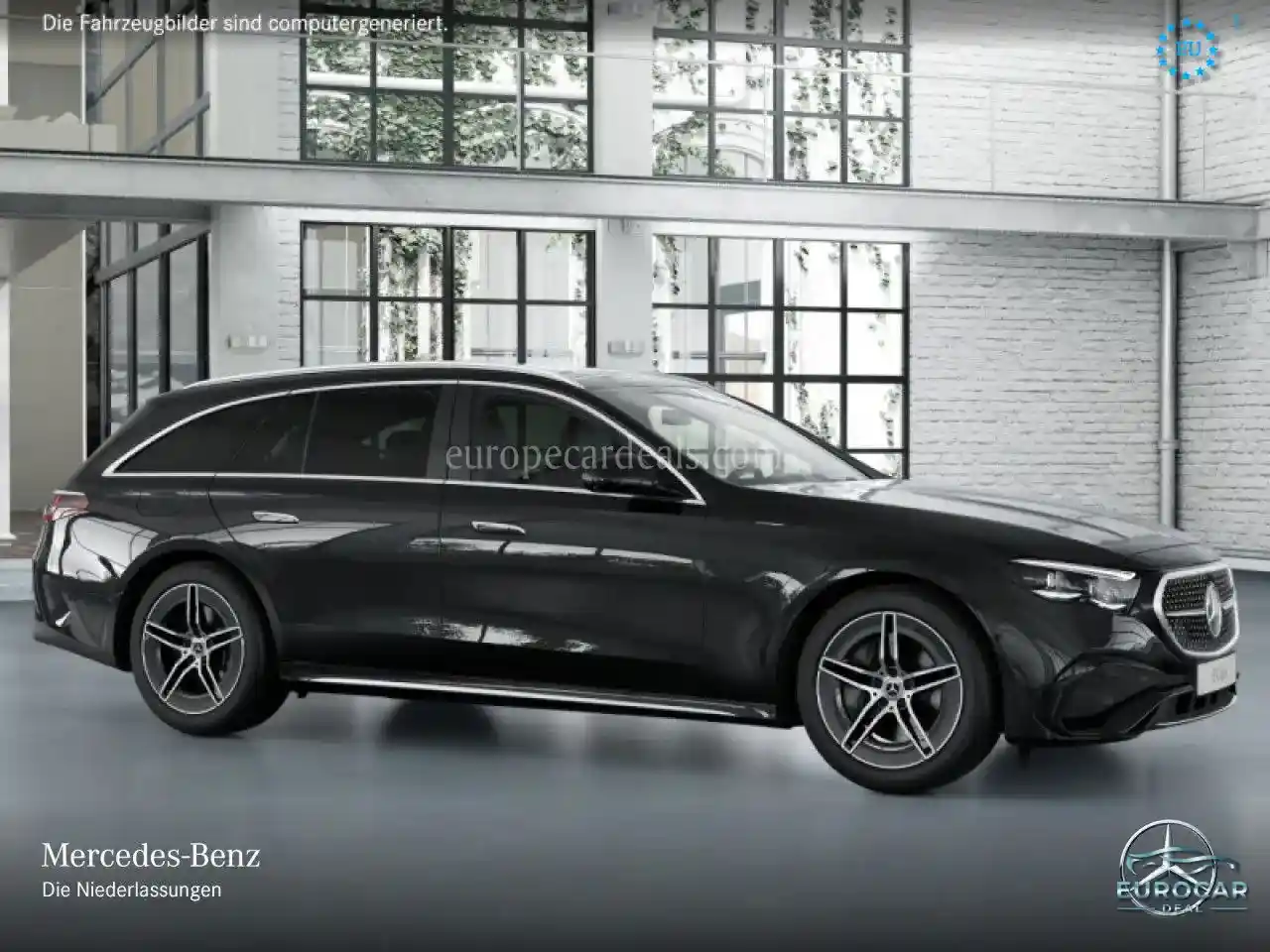 Mercedes-Benz E 300