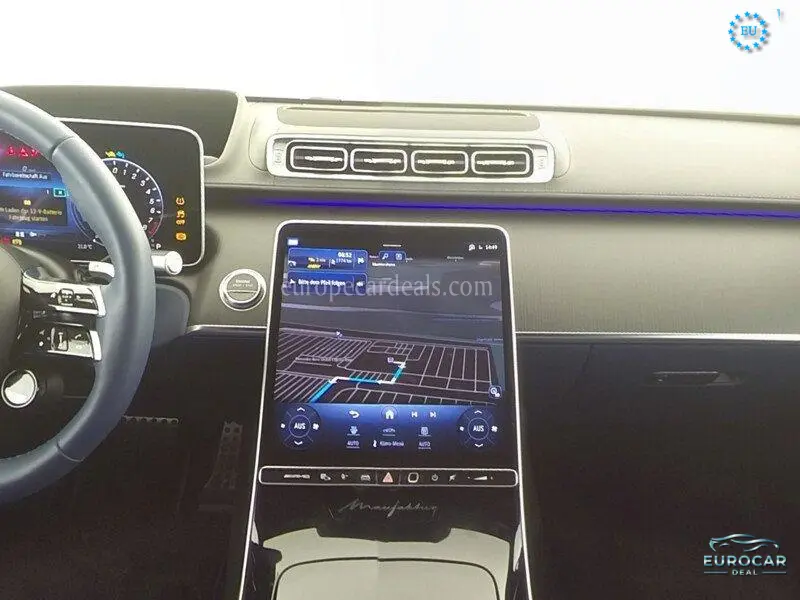 Mercedes-Benz S 63 AMG