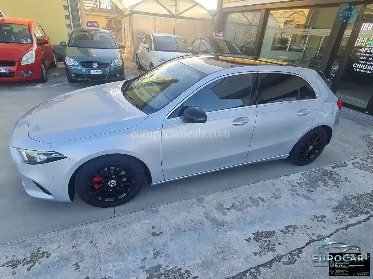 Mercedes-Benz A 180