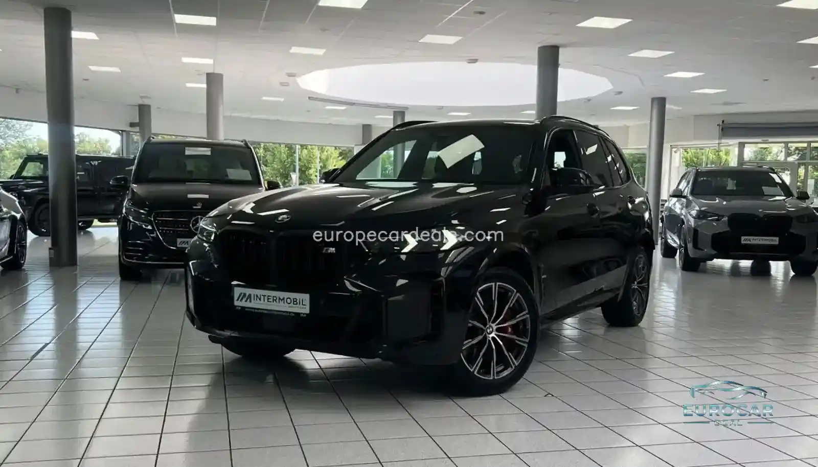 BMW X5 M60