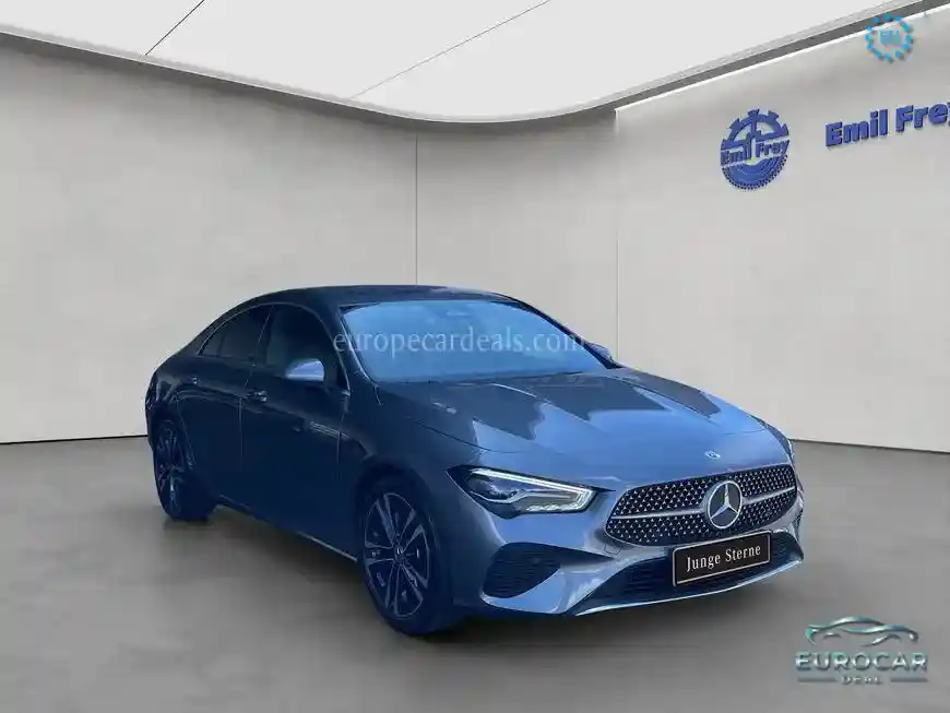 Mercedes-Benz CLA 180