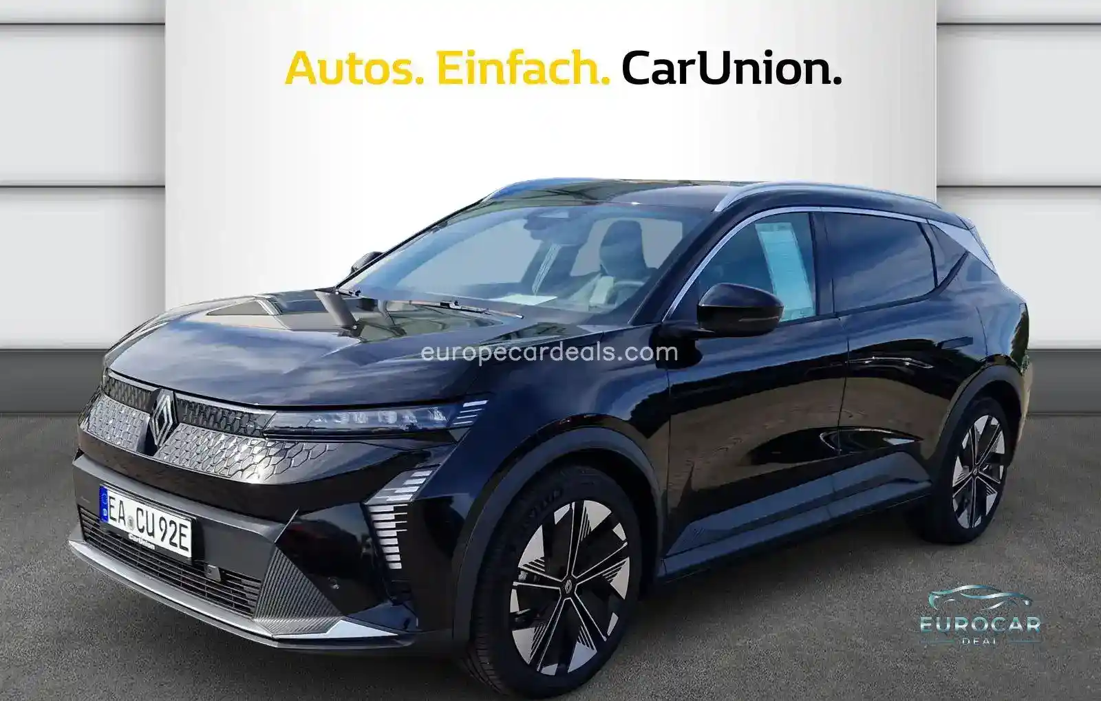 Renault Scenic E-TECH