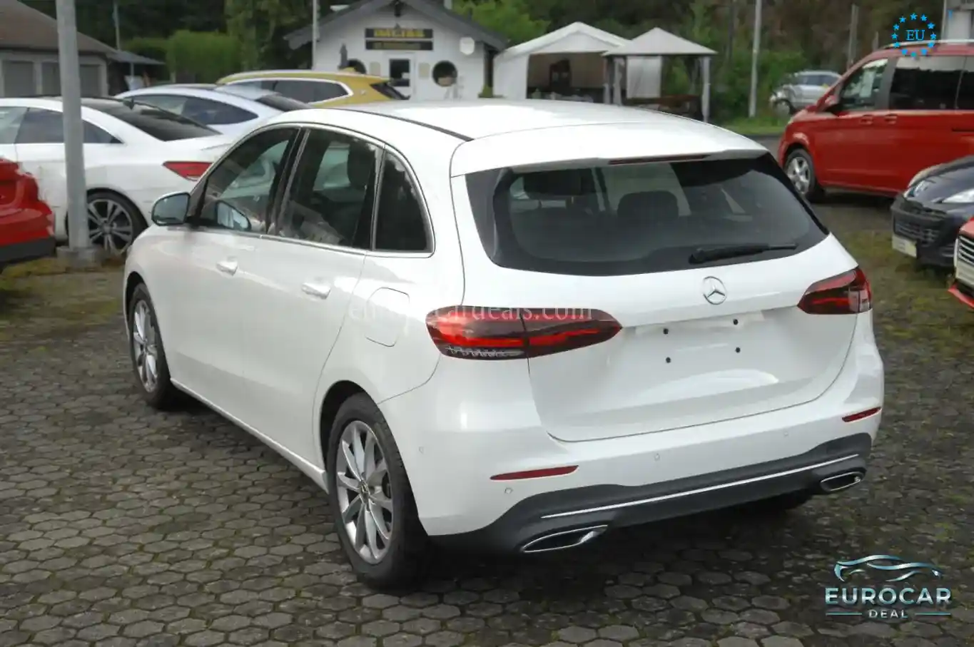 Mercedes-Benz B 250