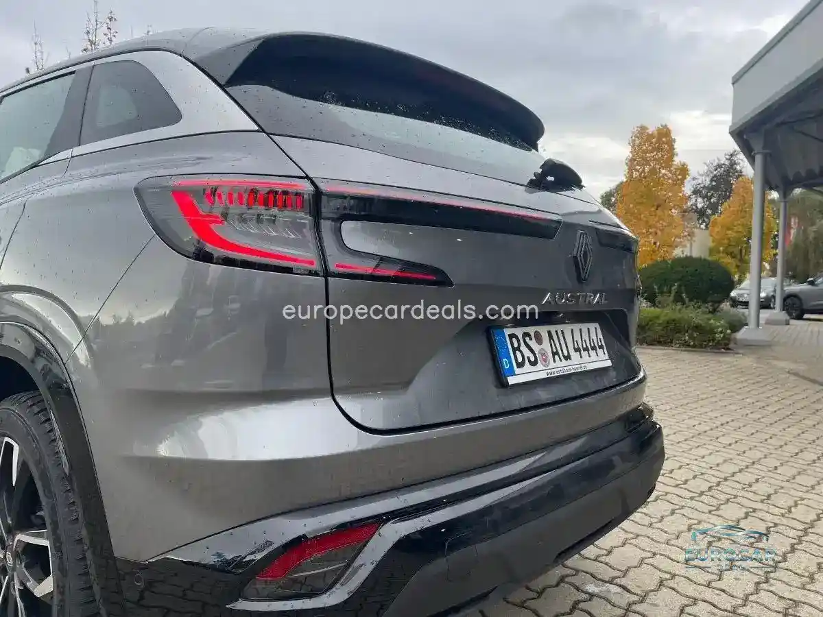 Renault Austral