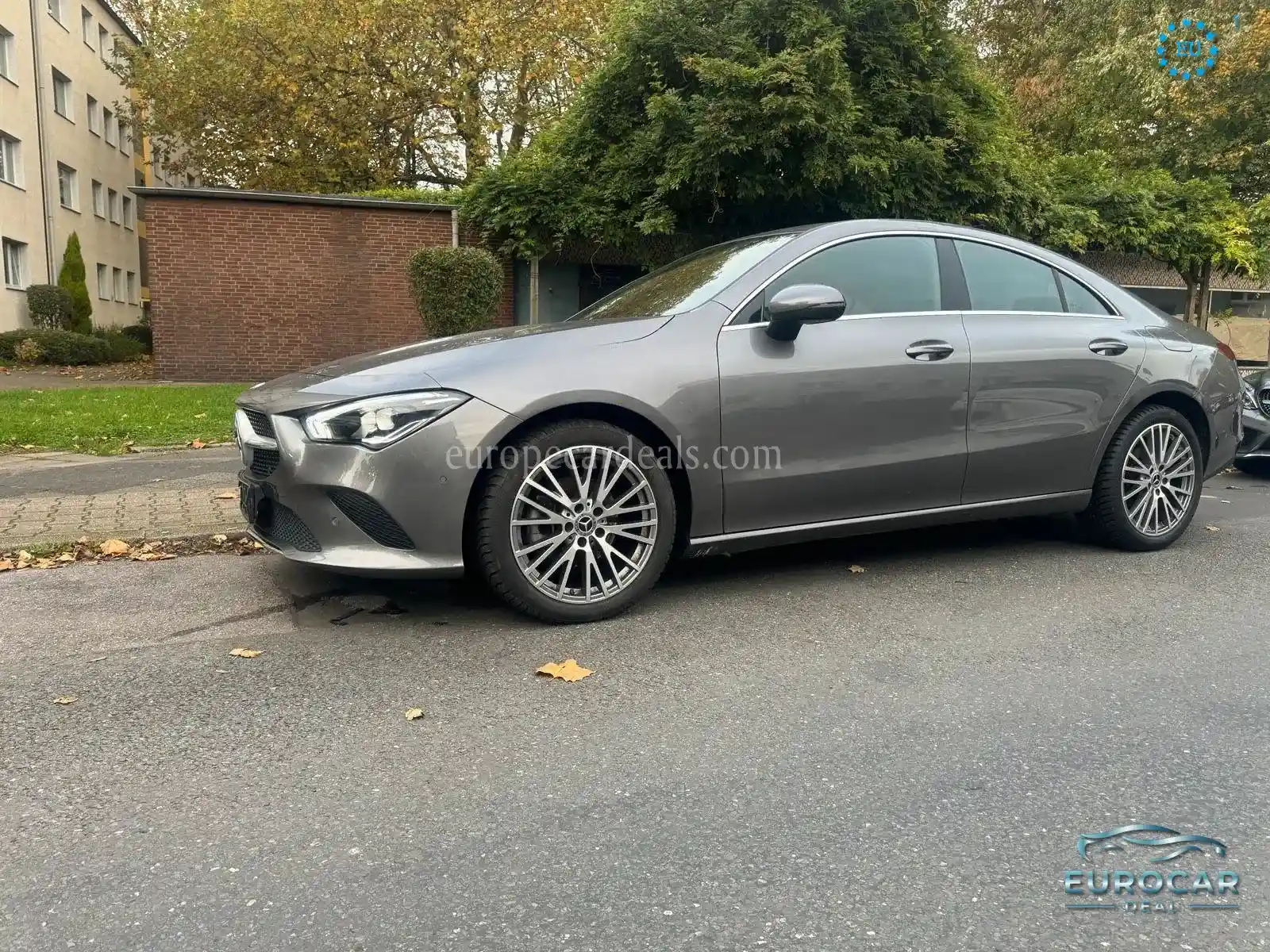 Mercedes-Benz CLA 180