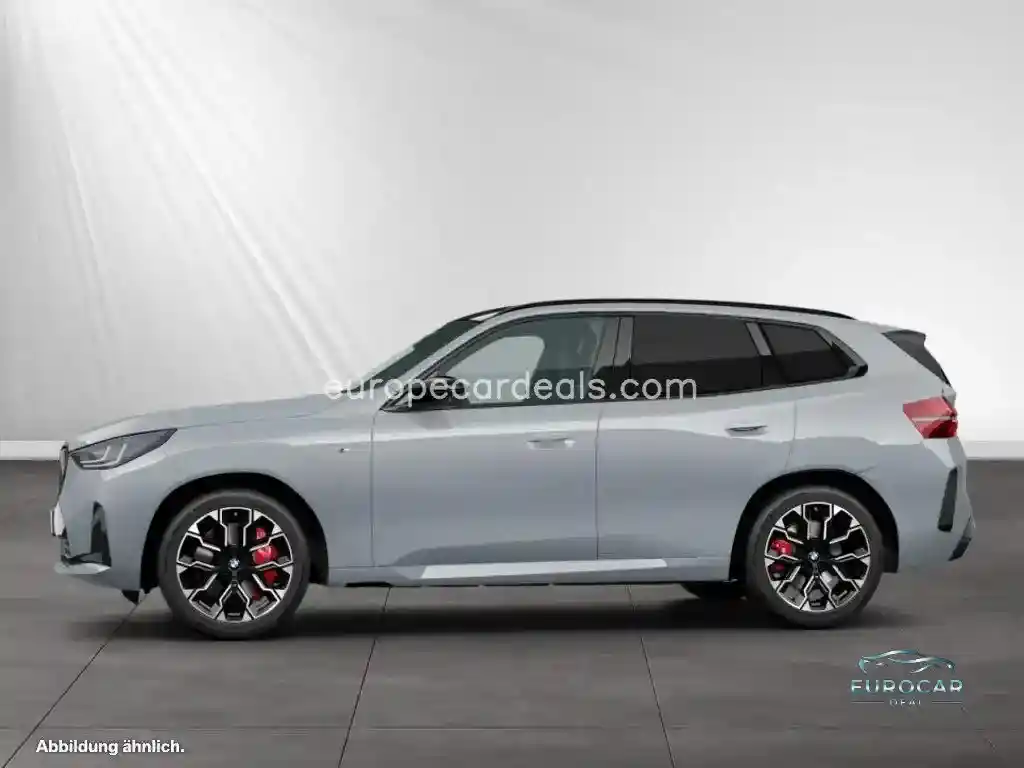 BMW X3 M50