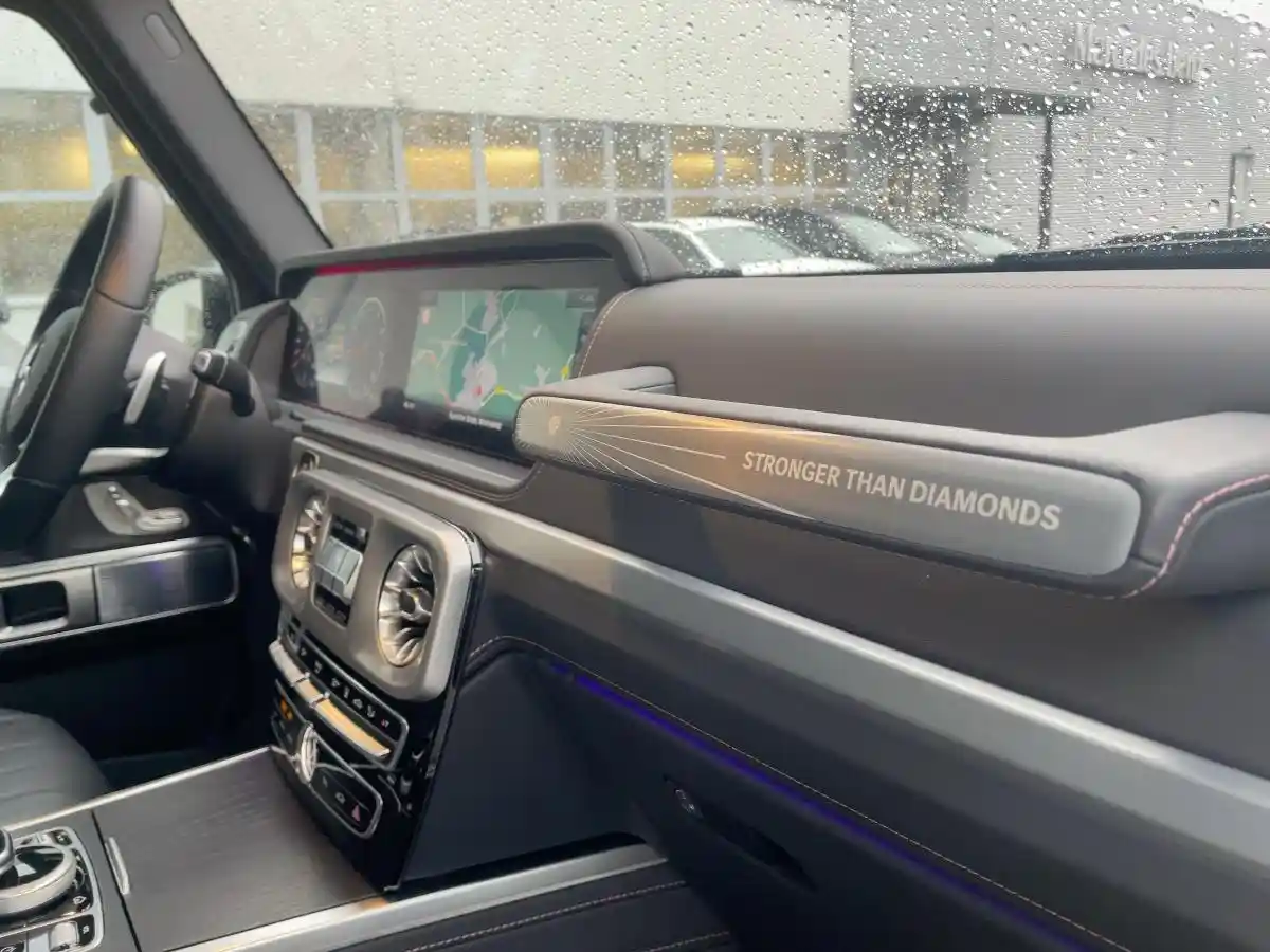 Mercedes-Benz G 500