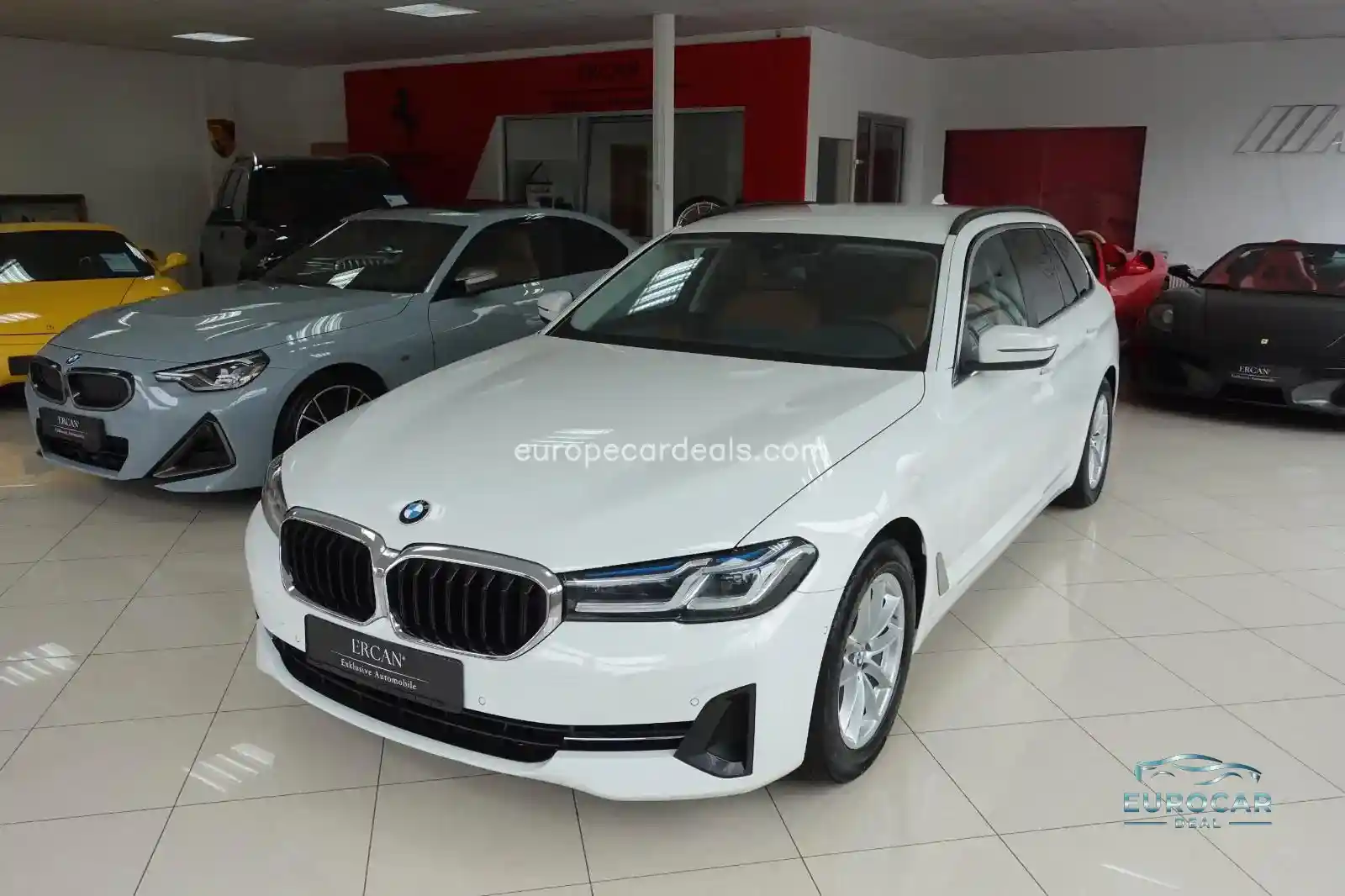 BMW 520