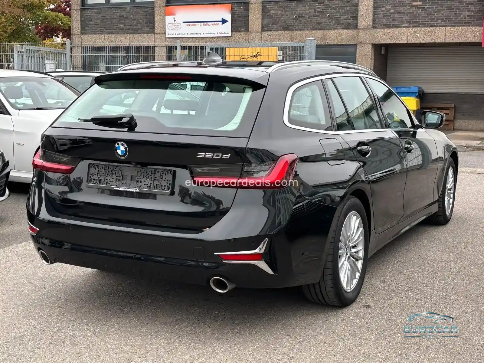 BMW 320