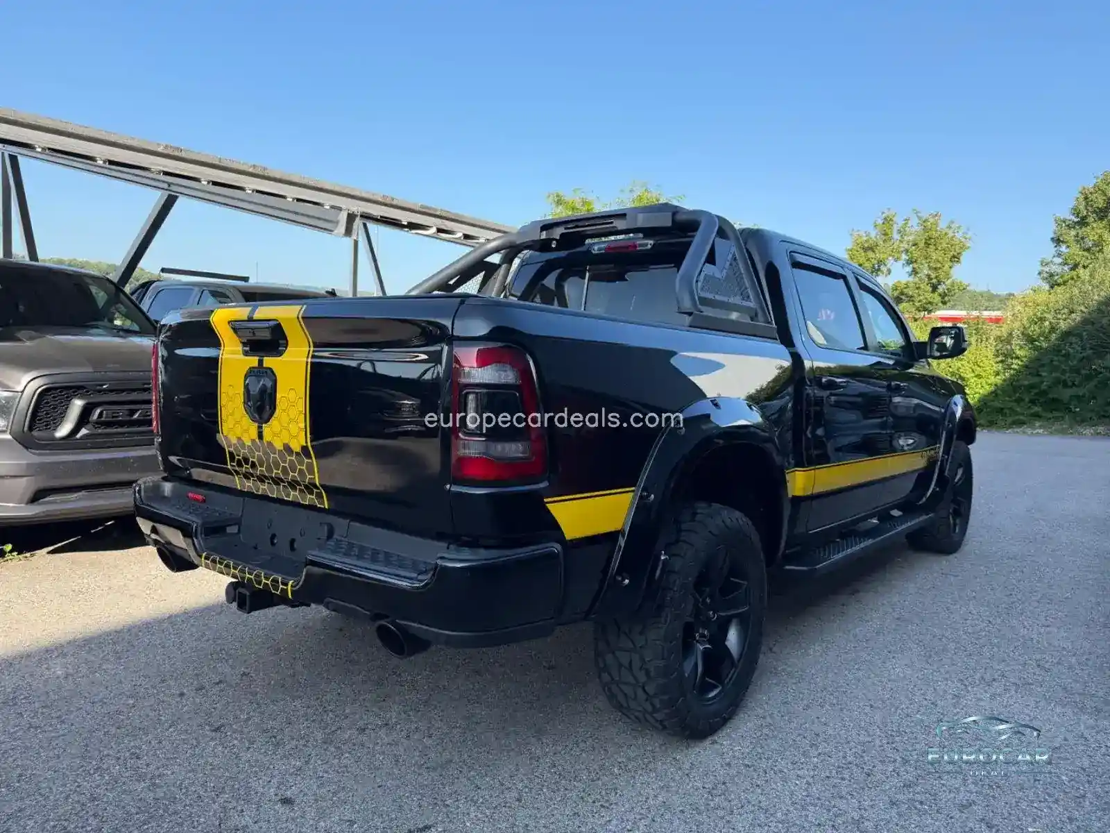 Dodge RAM