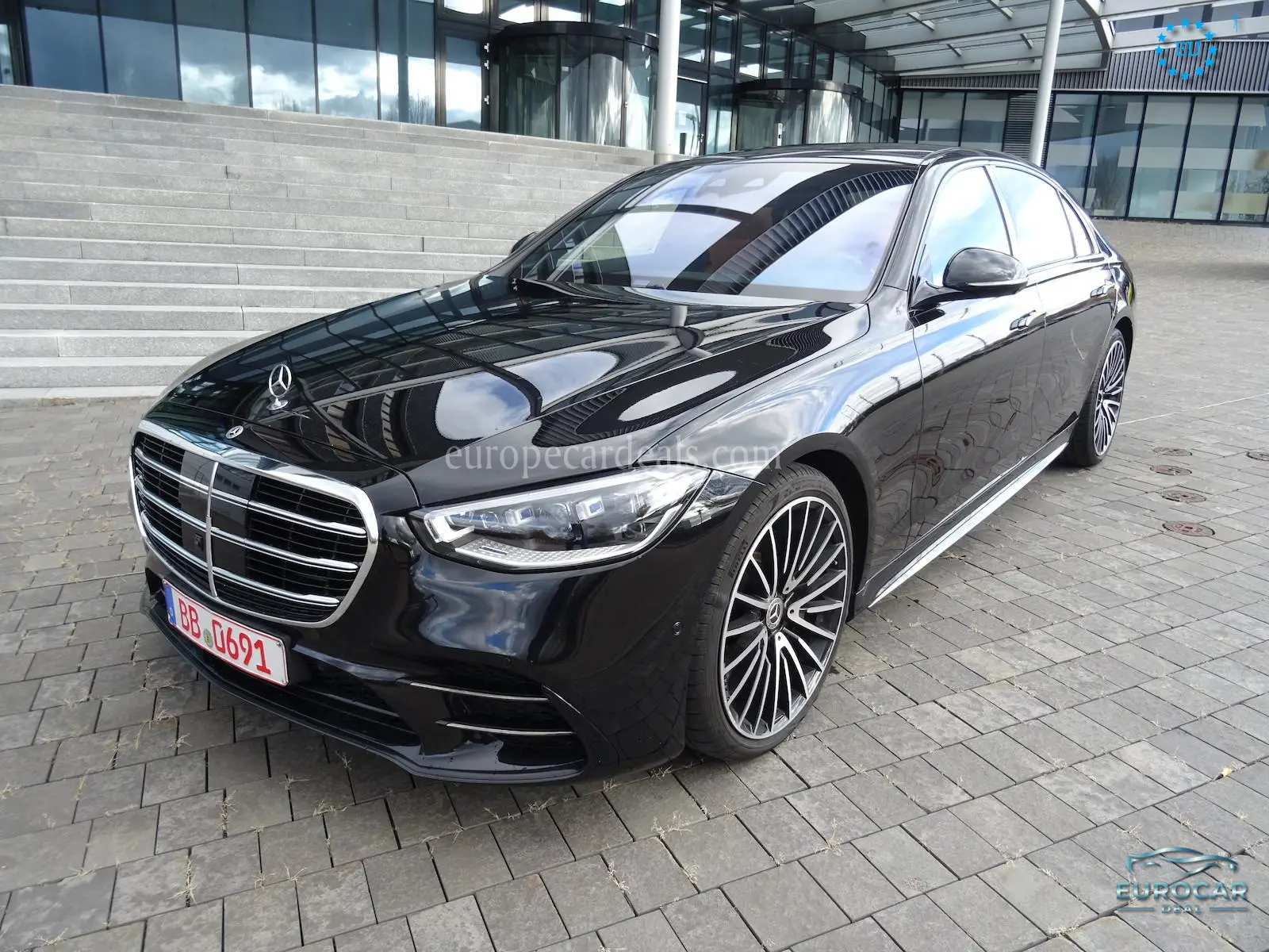 Mercedes-Benz S 350