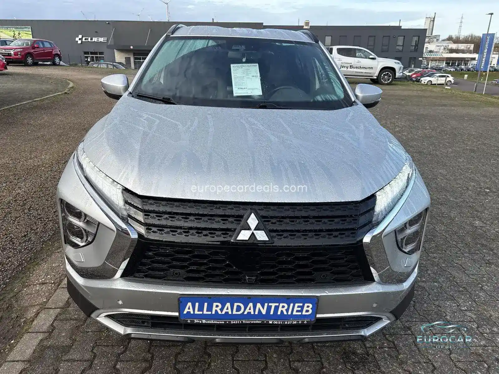 Mitsubishi Eclipse Cross