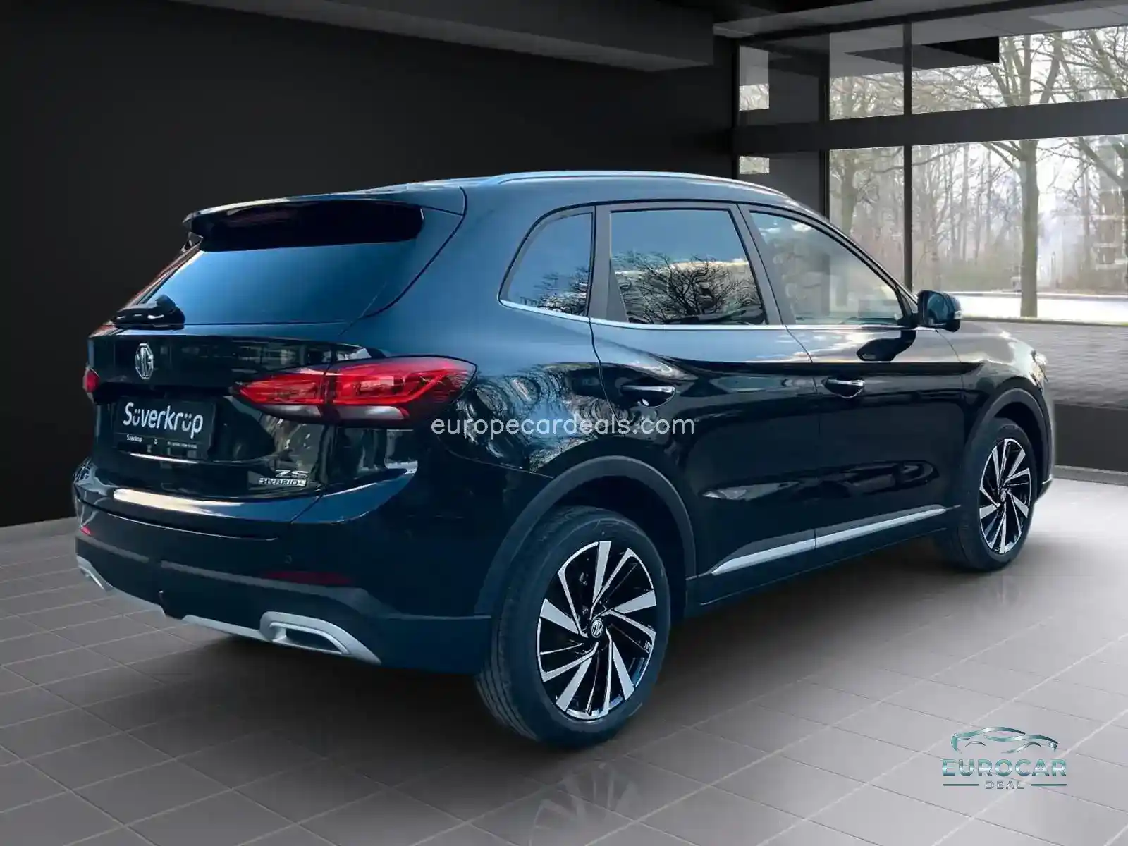 MG ZS