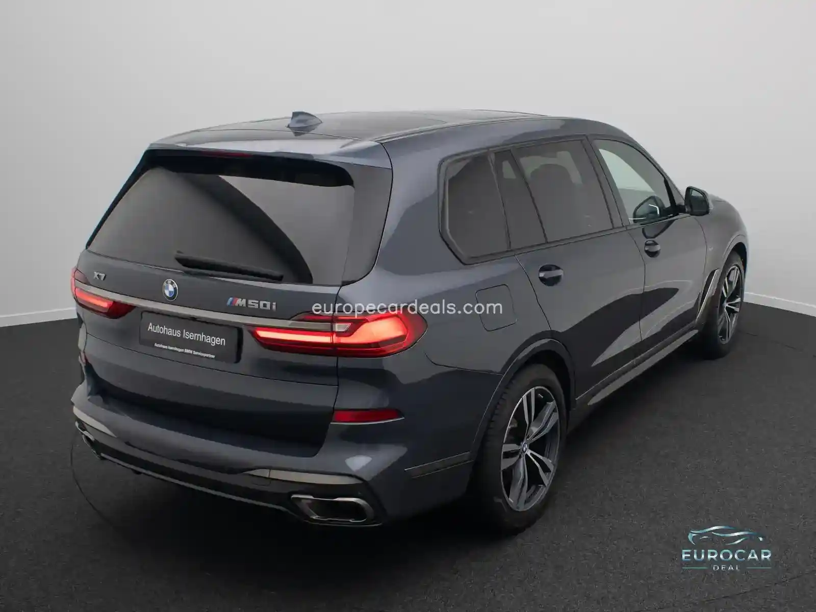 BMW X7 M50