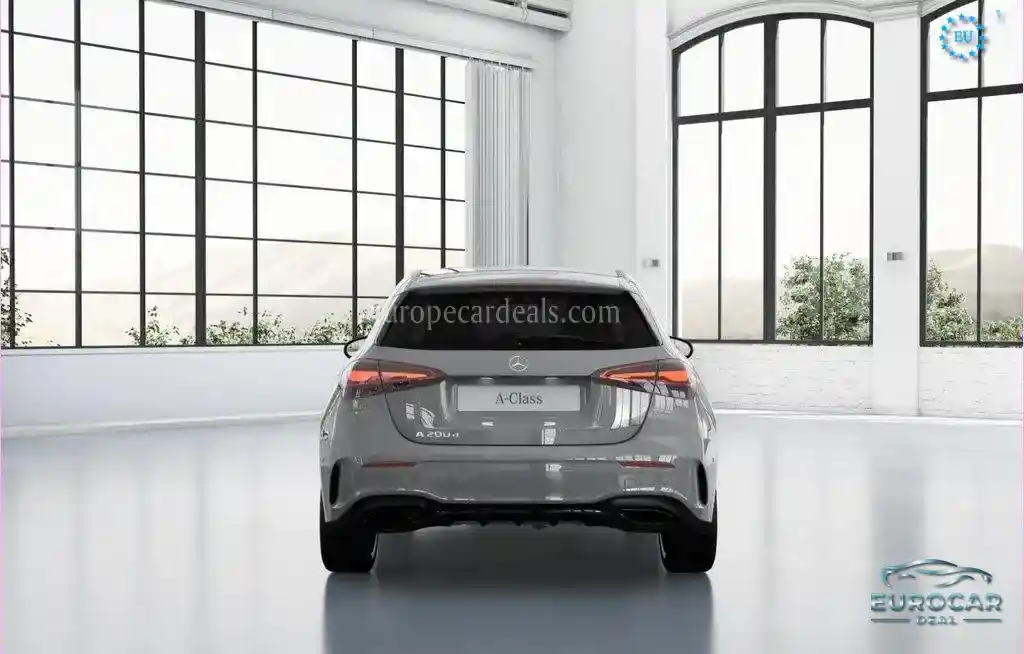 Mercedes-Benz A 200