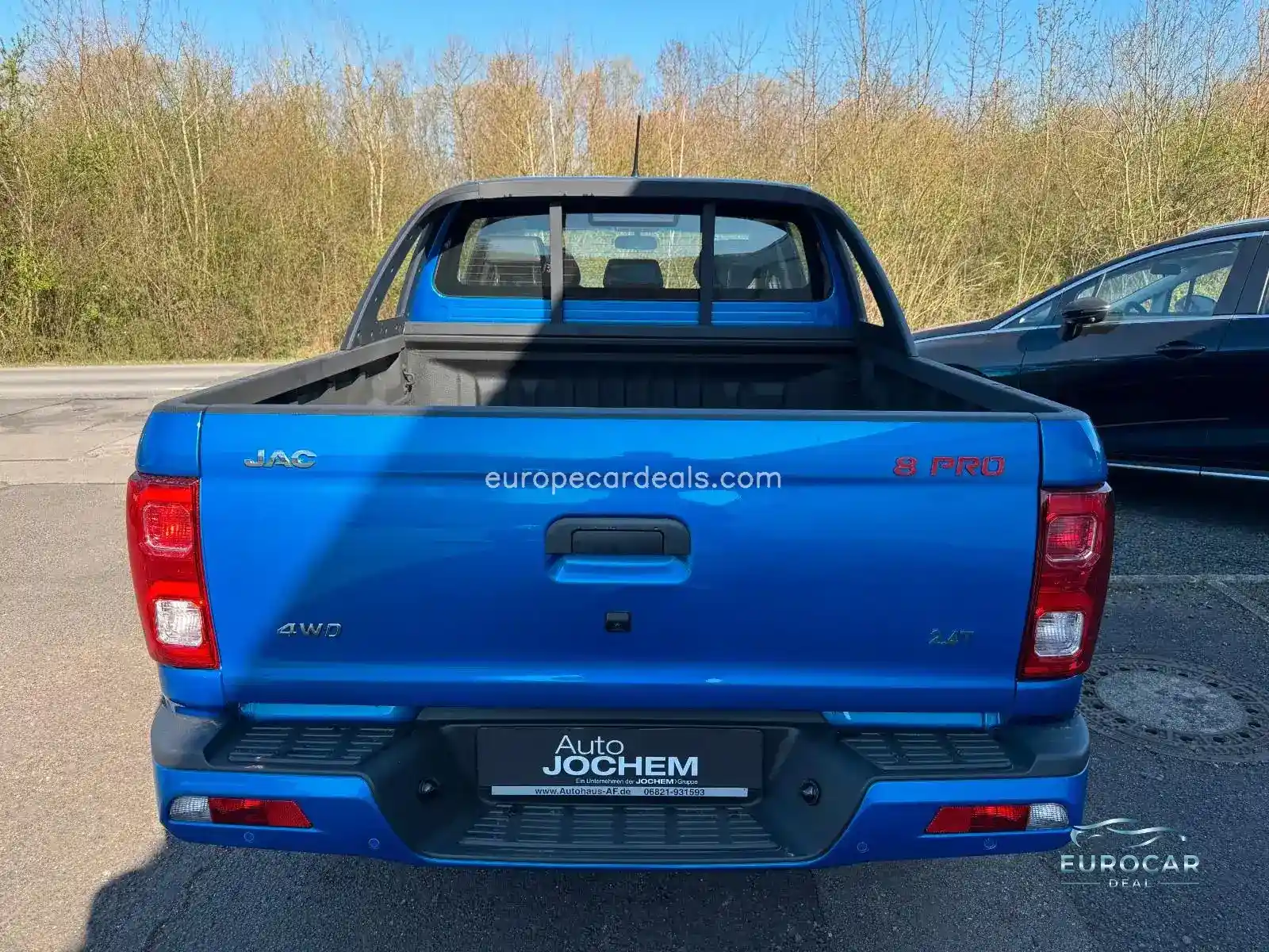 JAC 8 Pro