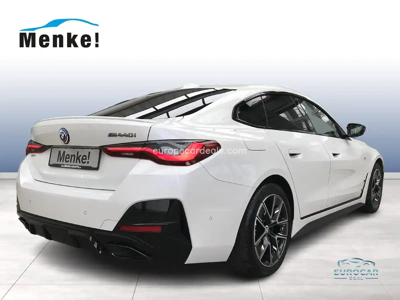 BMW M440