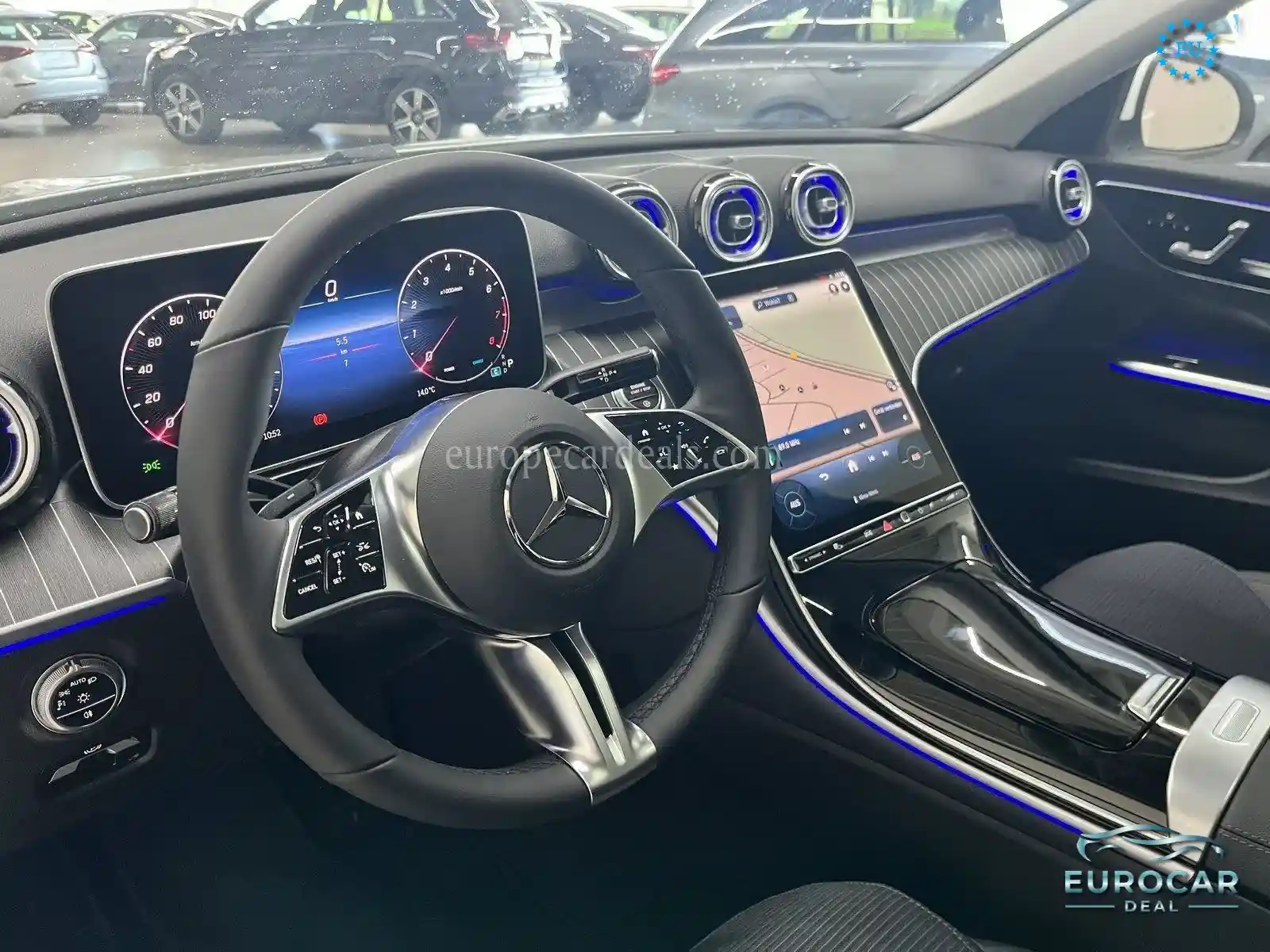 Mercedes-Benz C 200