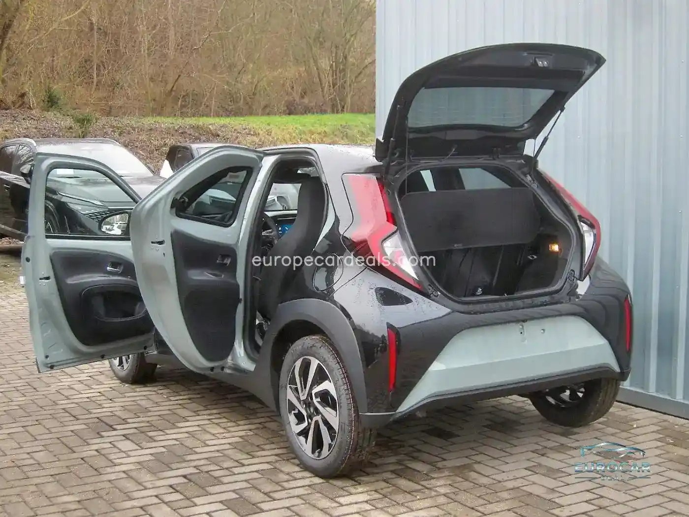 Toyota Aygo (X)