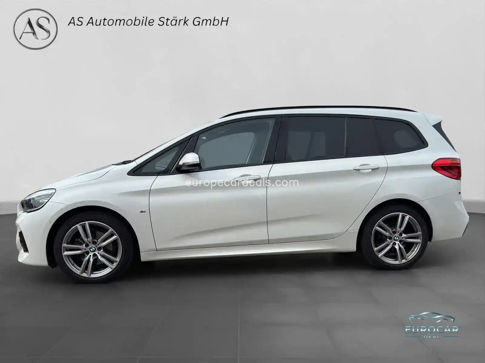 BMW 218 Gran Tourer