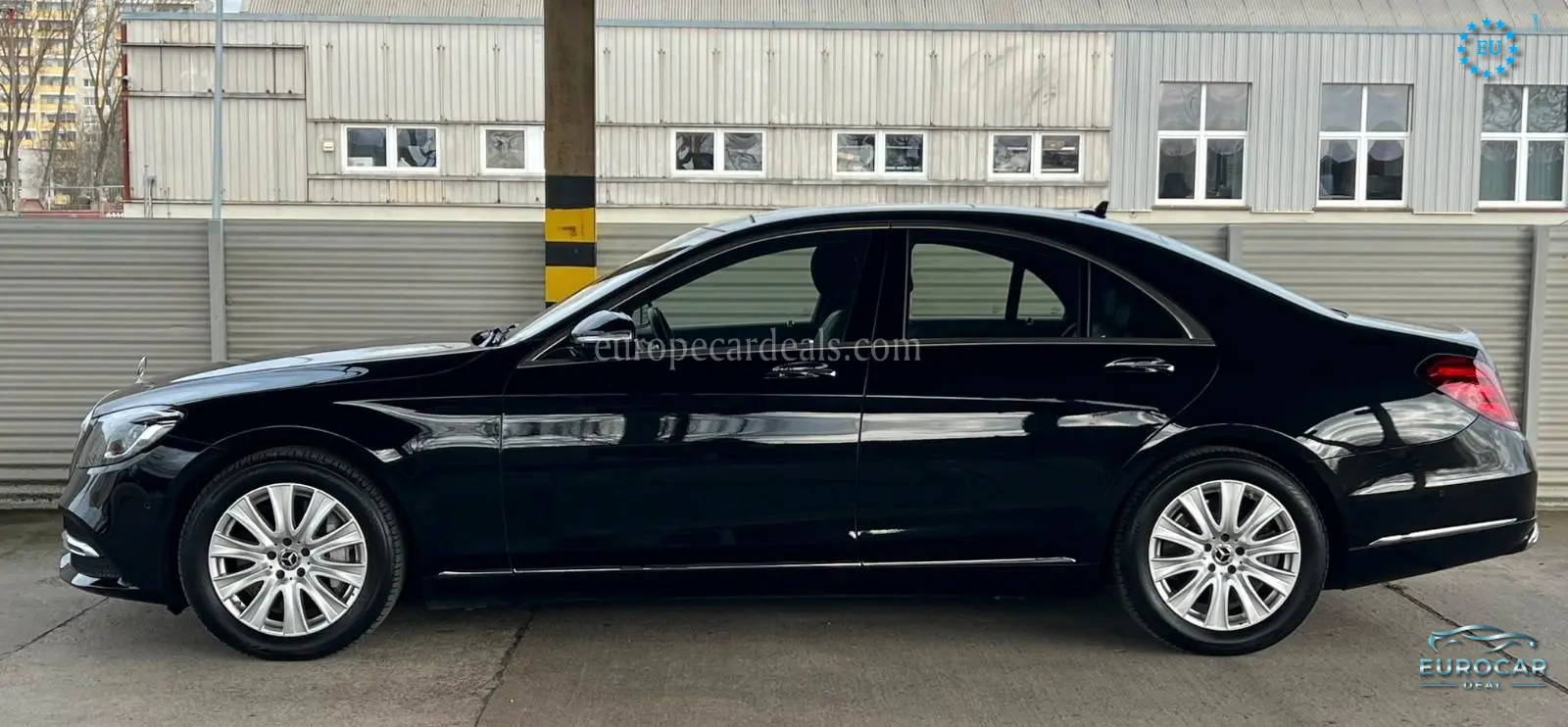 Mercedes-Benz S 560