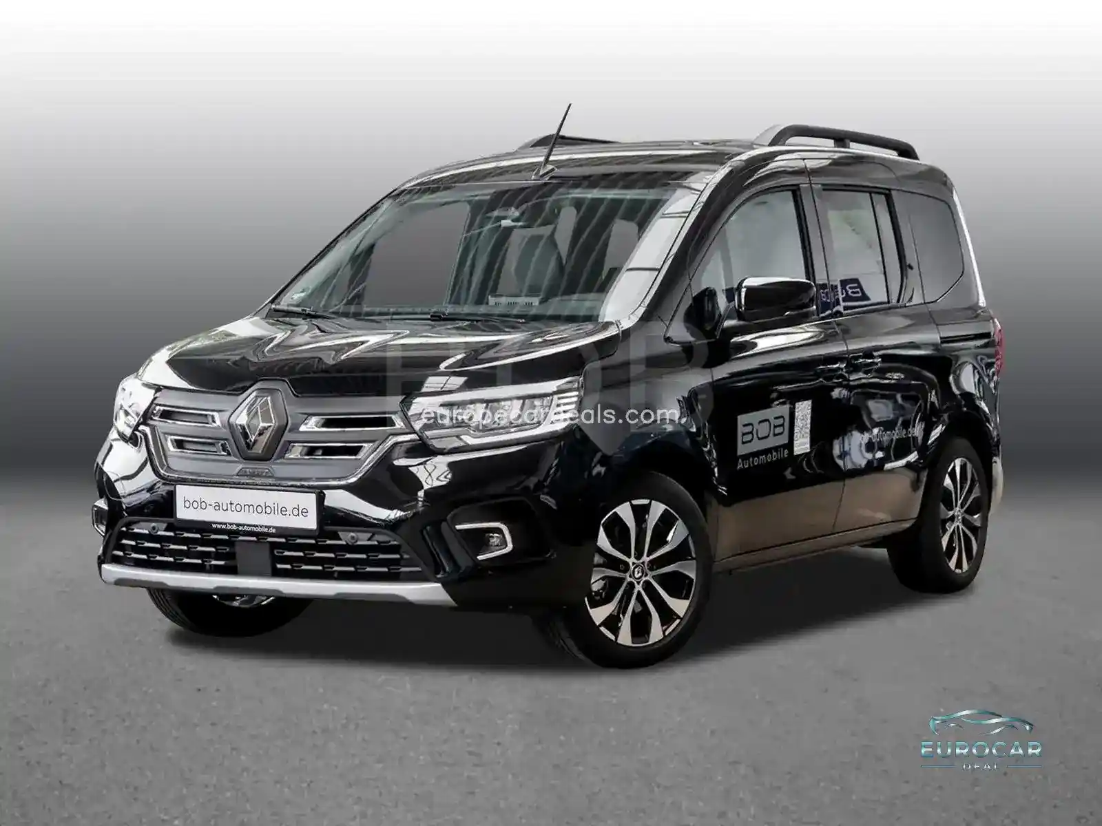 Renault Kangoo E-TECH