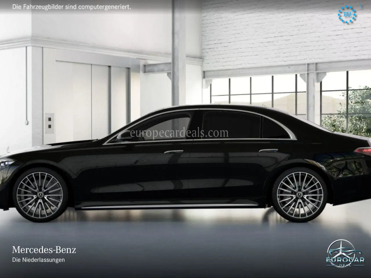 Mercedes-Benz S 450