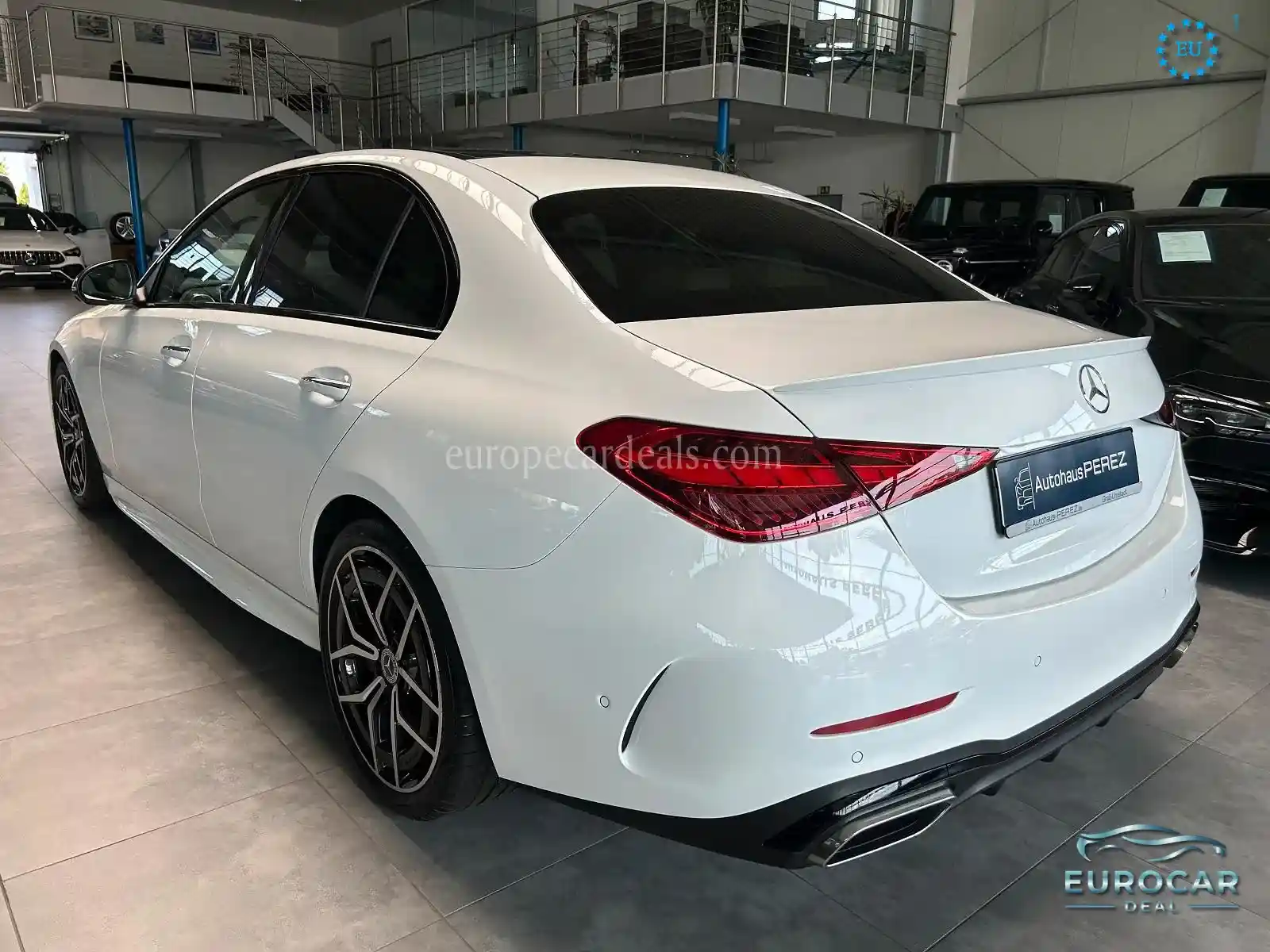 Mercedes-Benz C 300