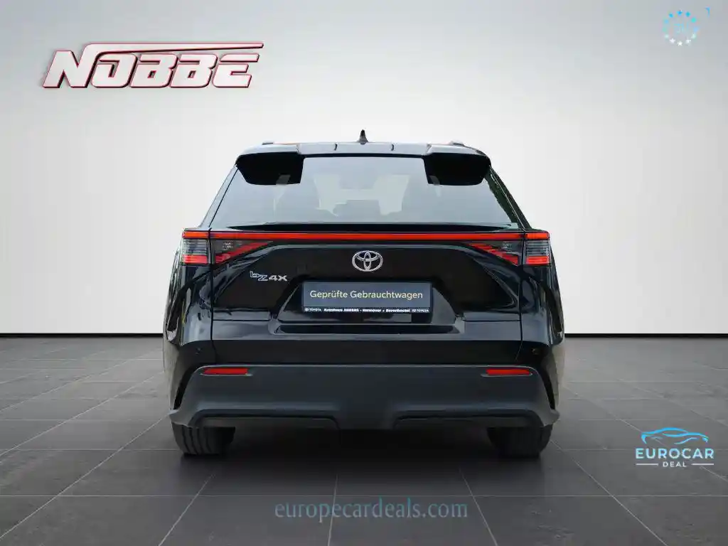 Toyota bZ4X