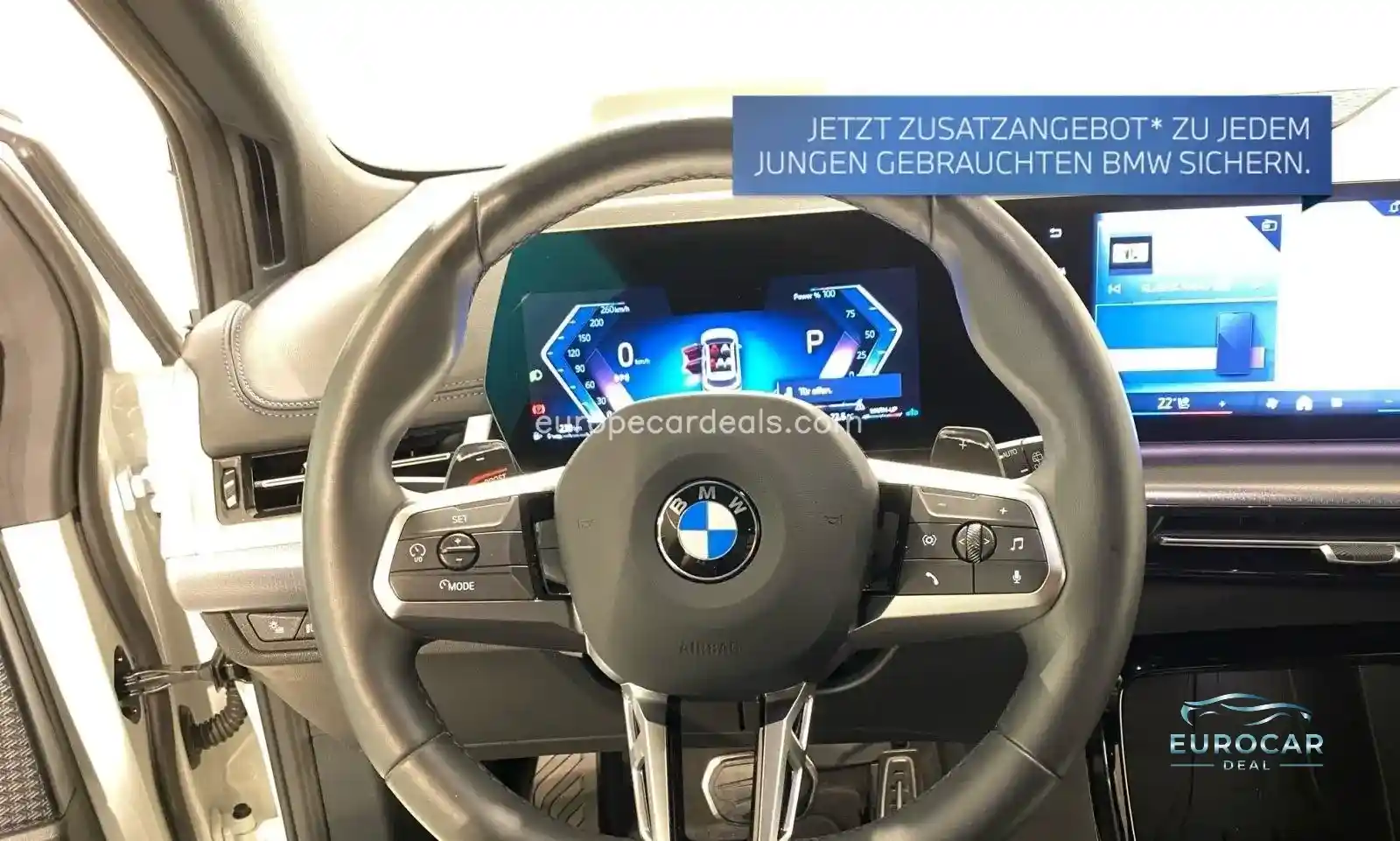 BMW 218 Active Tourer