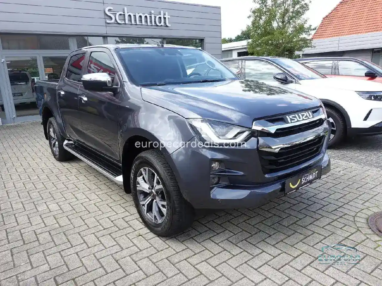 Double Cab 1,9 LSE