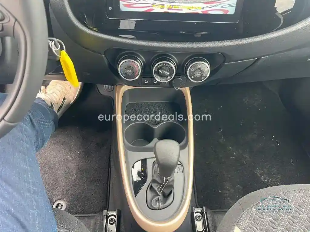 Toyota Aygo (X)
