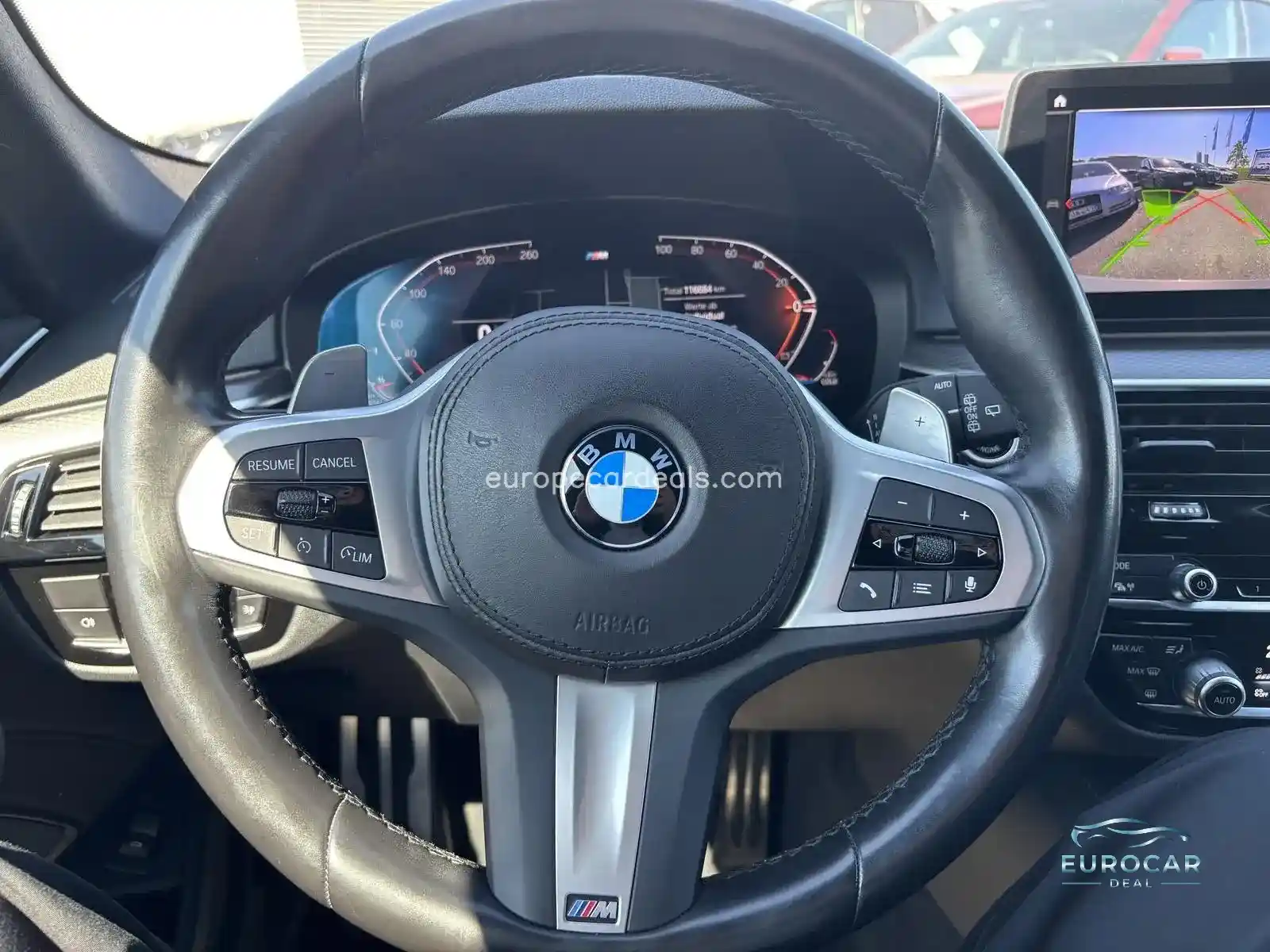BMW 540