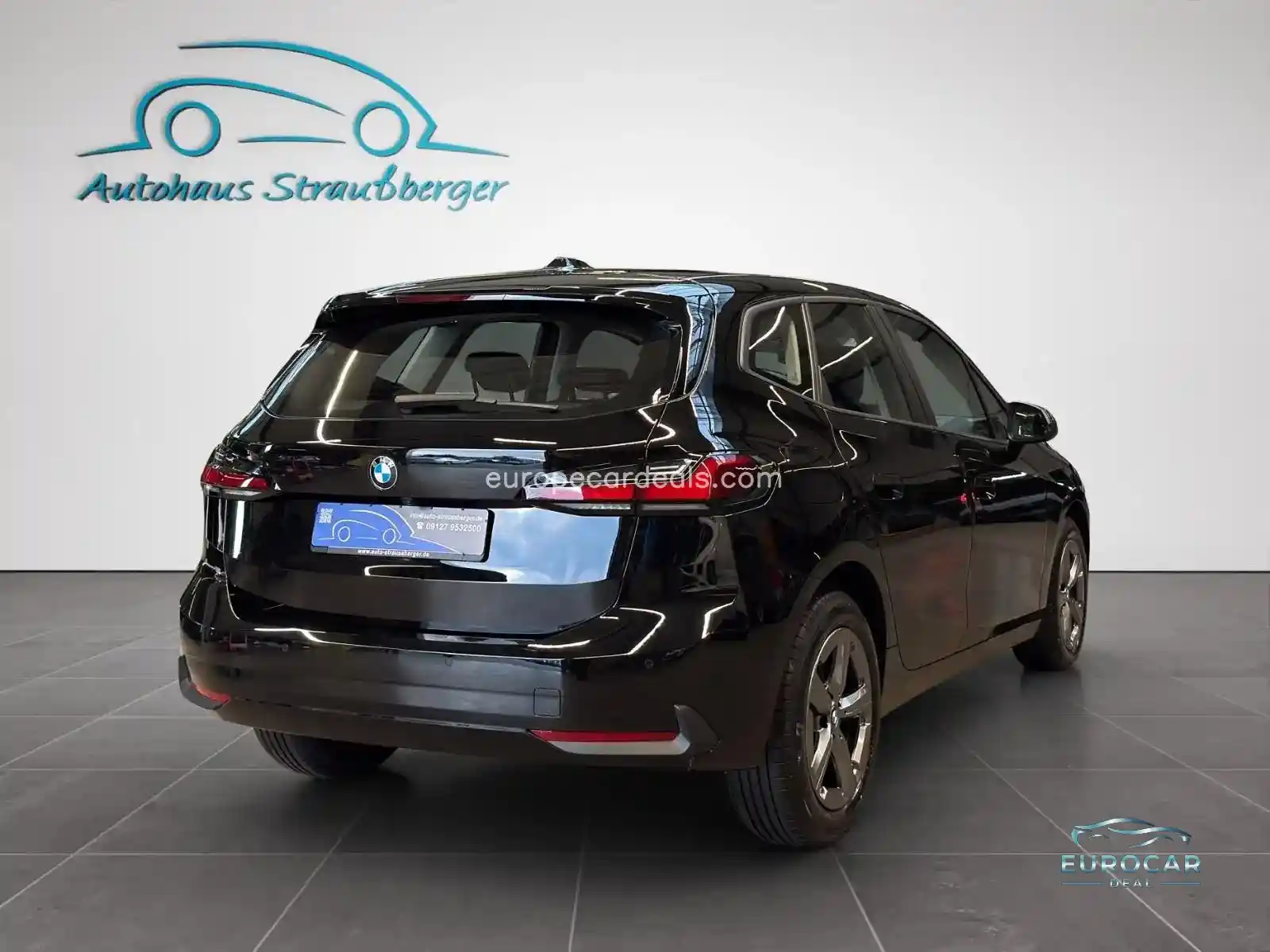 BMW 218 Active Tourer