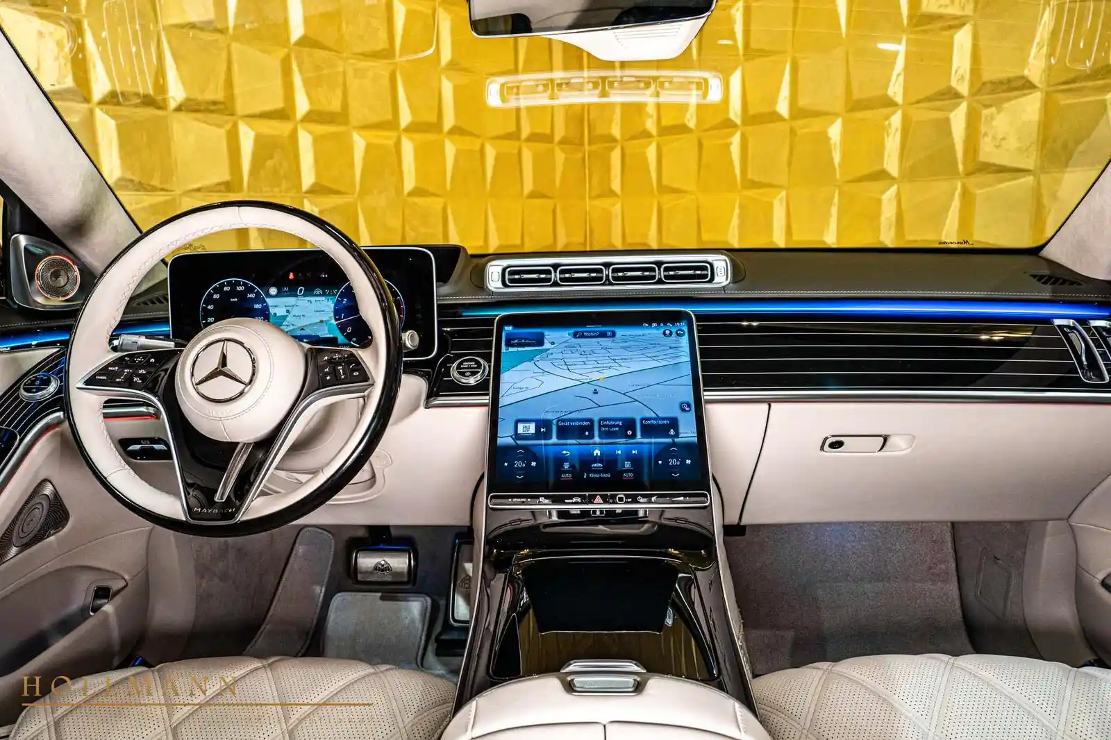 Mercedes-Benz S 680