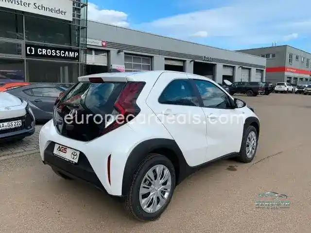 Toyota Aygo (X)