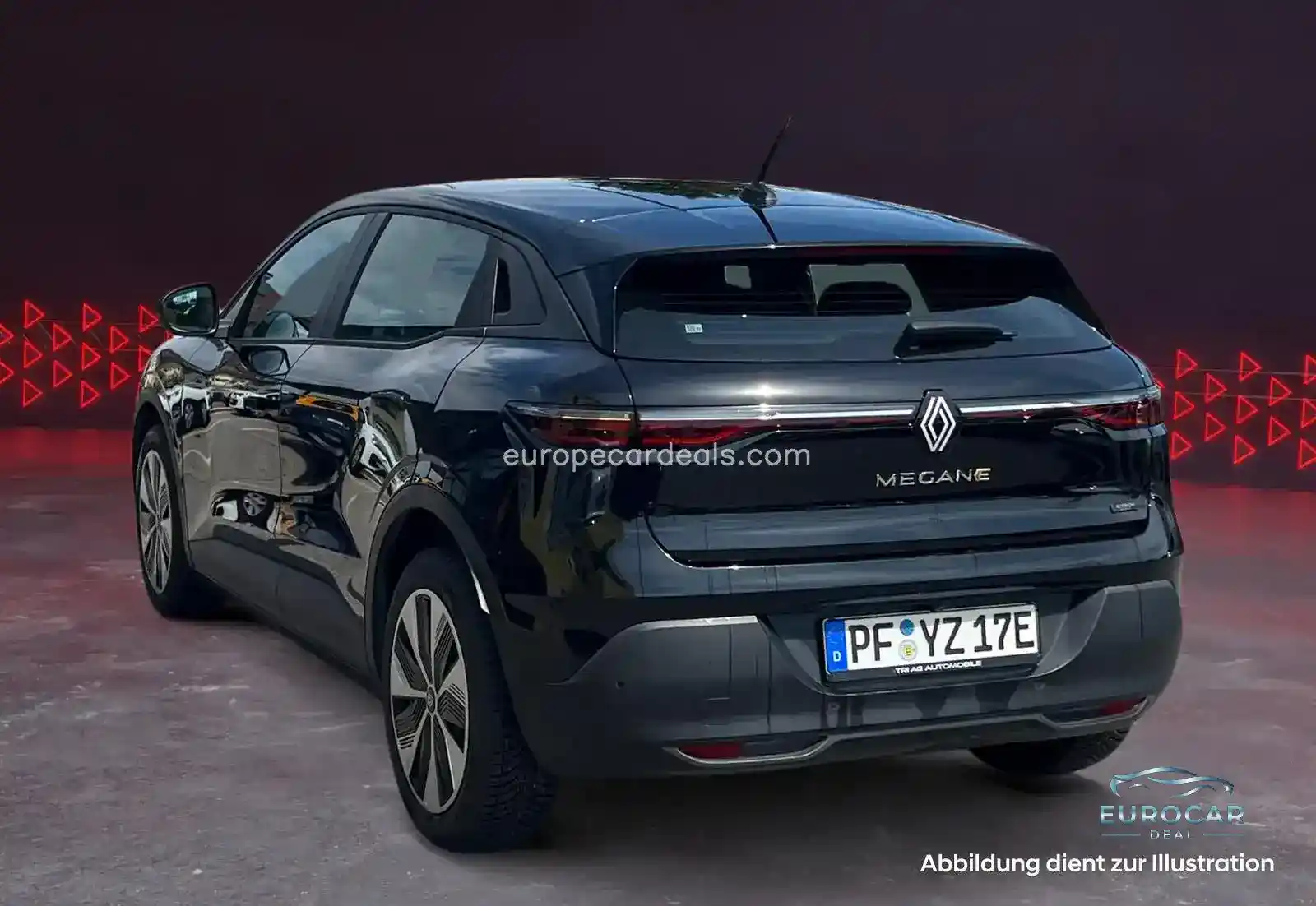 Renault Megane E-TECH