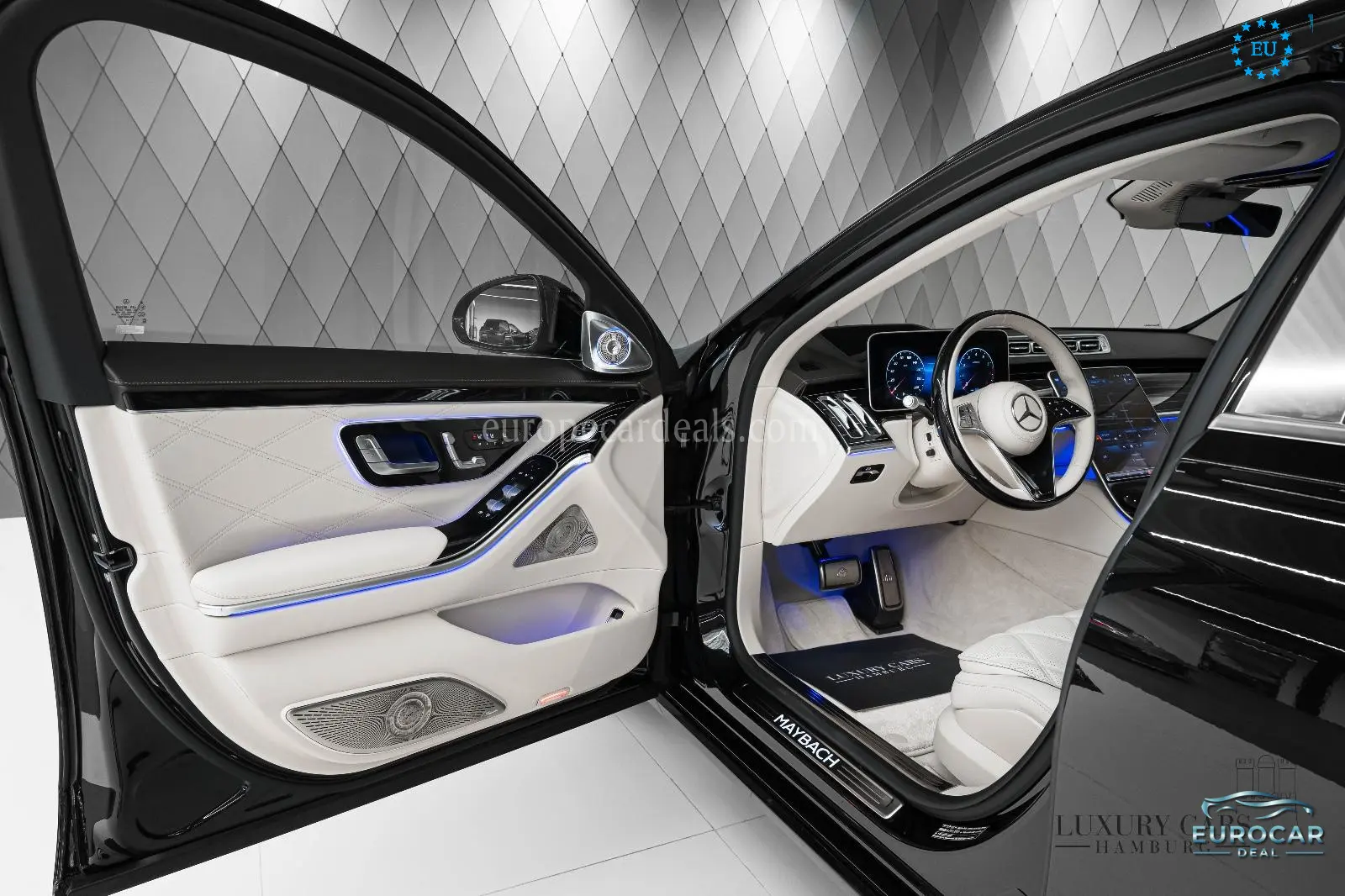 Mercedes-Benz S 580