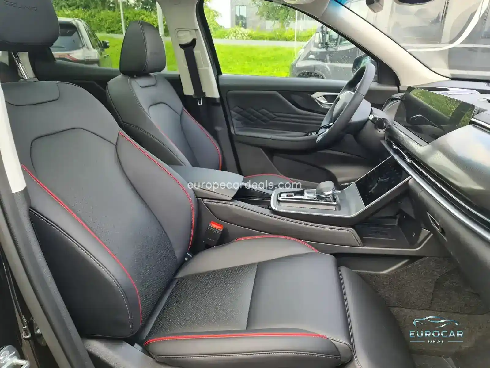 BAIC Beijing X75