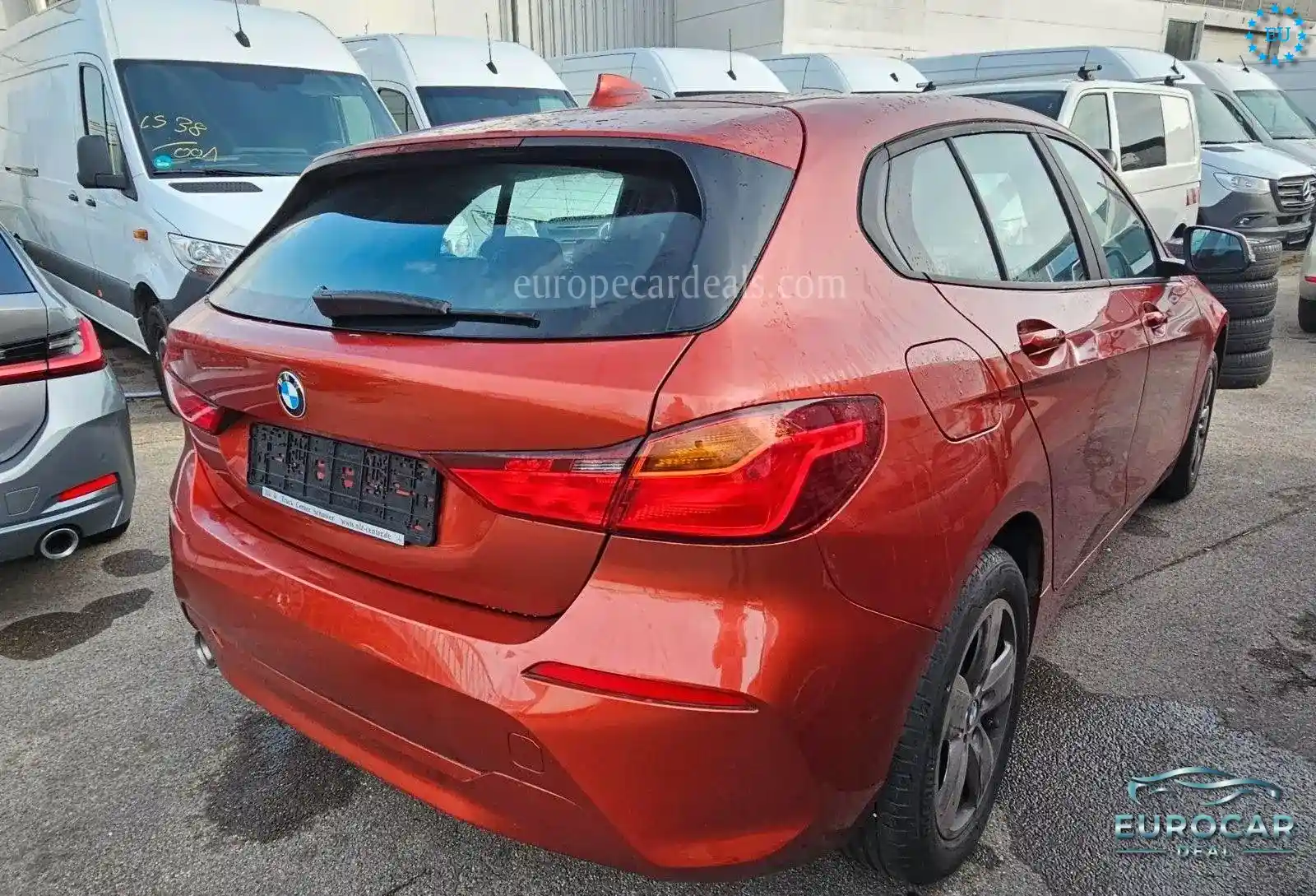 BMW 116