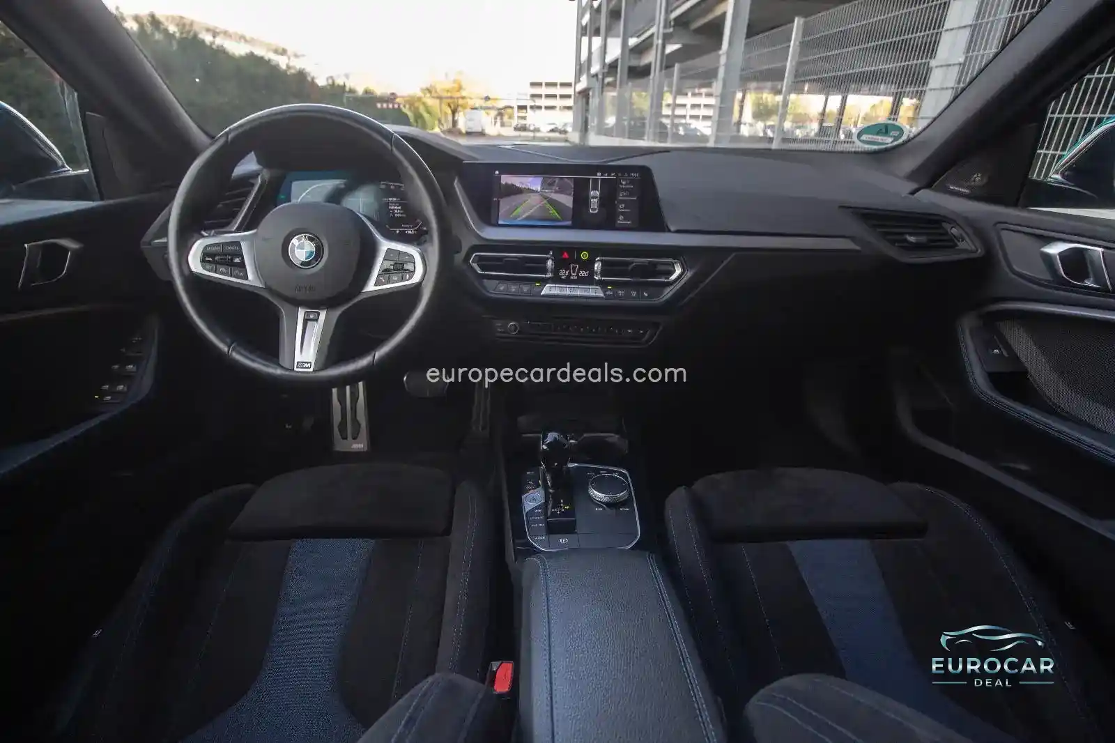 BMW 218 Gran Coupé